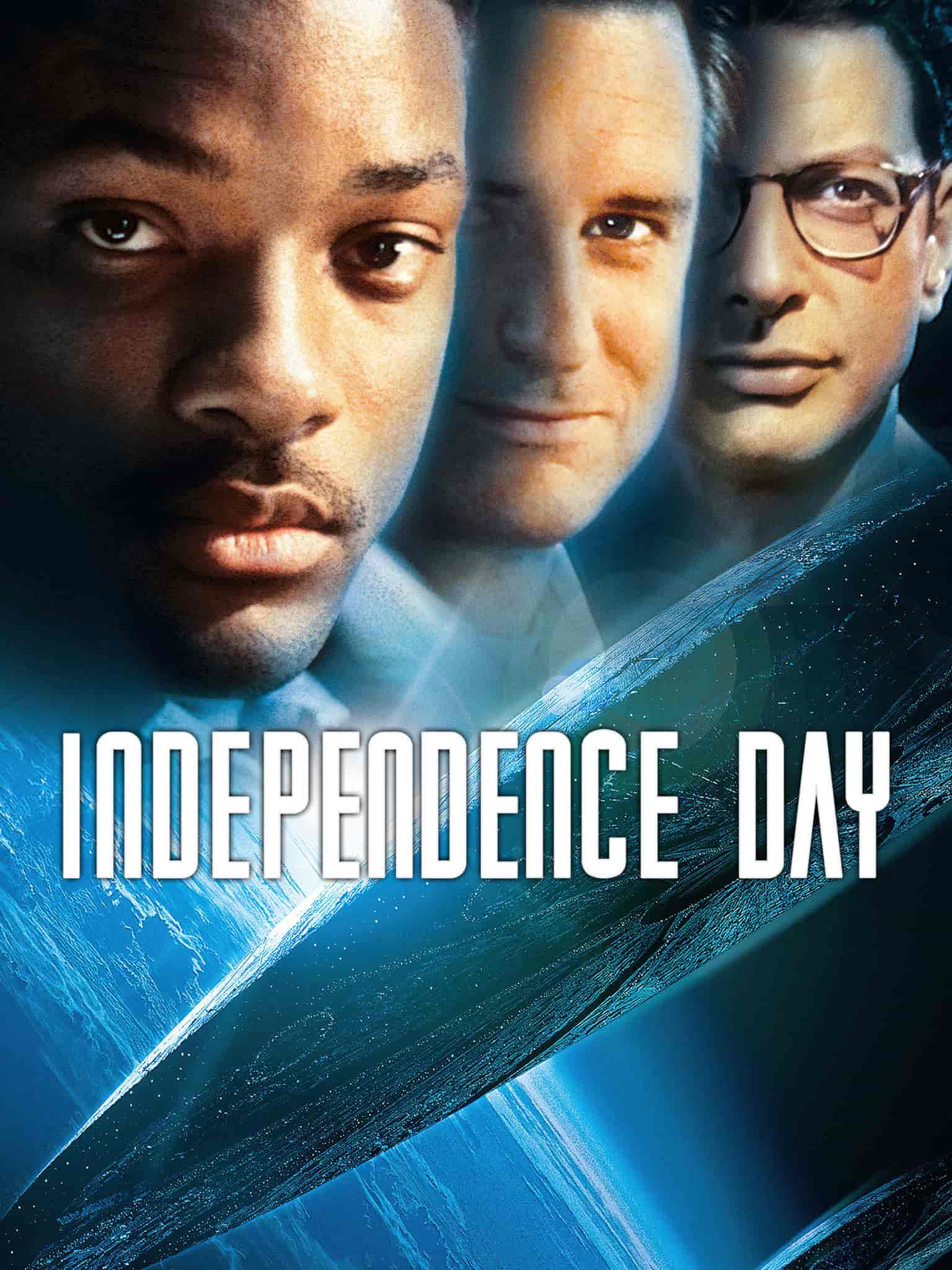 Independence Day 1996 Dual Audio Hindi English Movie BluRay ESub –