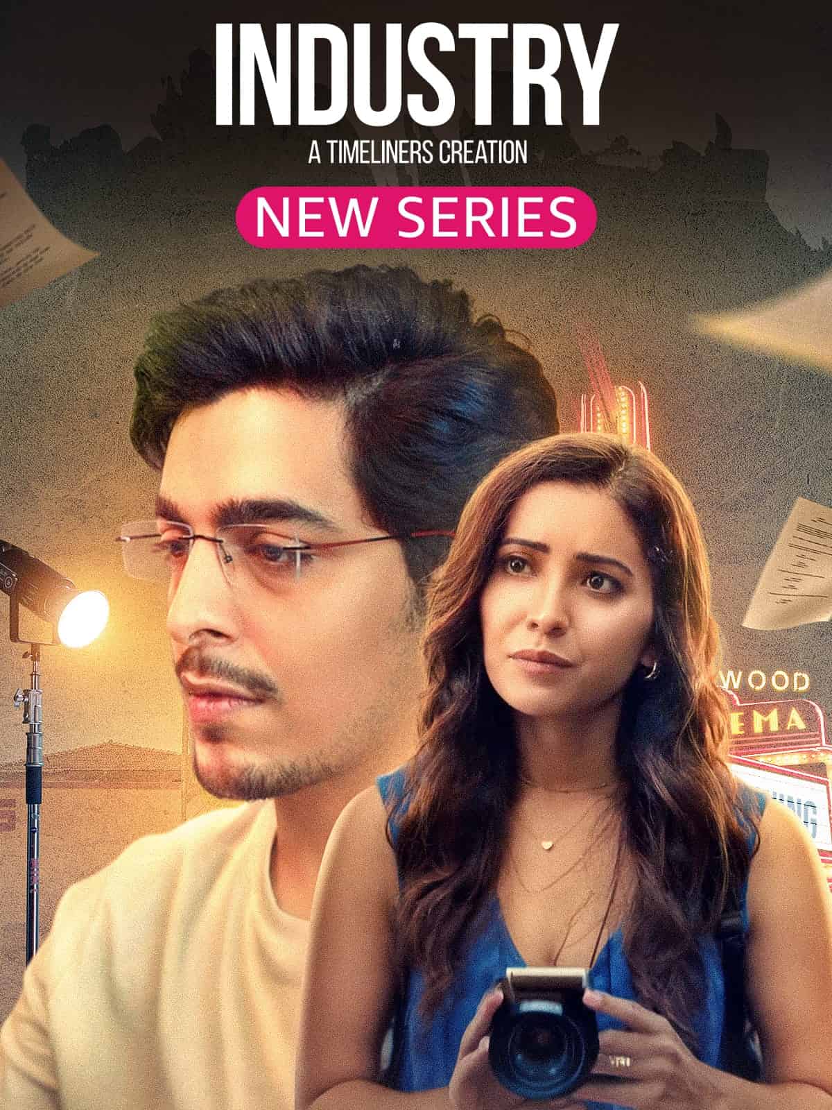 Industry 2024 Season 1 Hindi Completed Web Series HD ESub