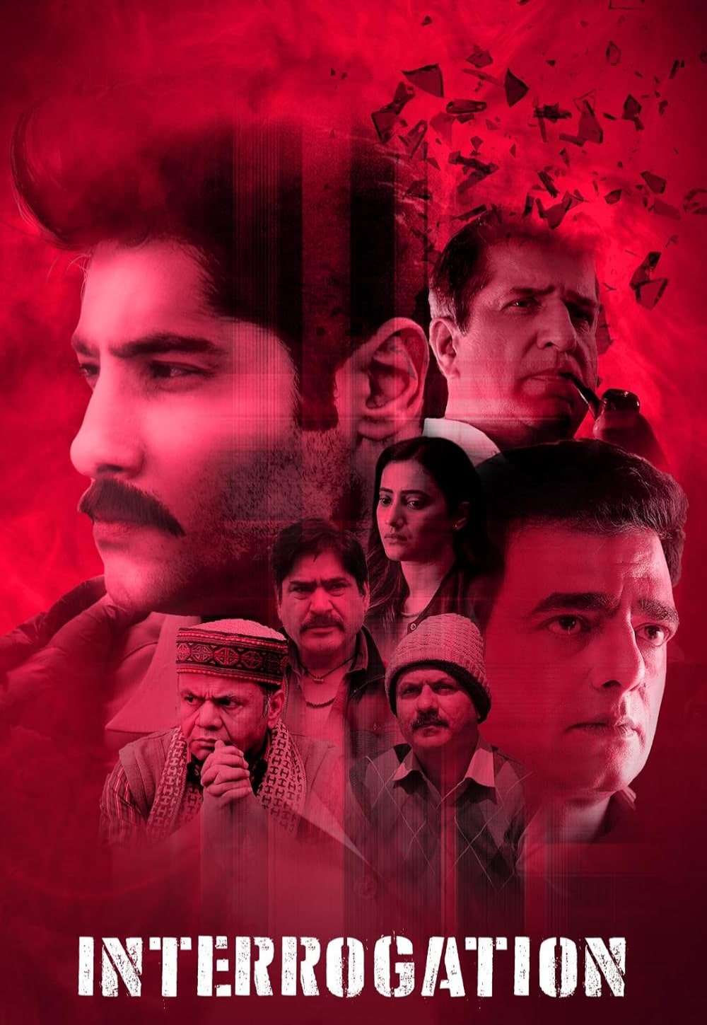 Interrogation 2025 Hindi Full Movie HD ESub –