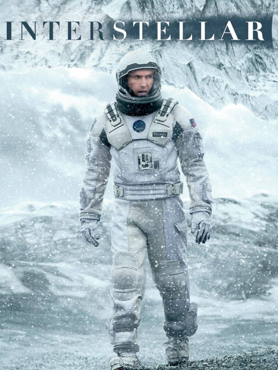 Interstellar 2014 Dual Audio Hindi English Full Movie IMAX BluRay ESub –