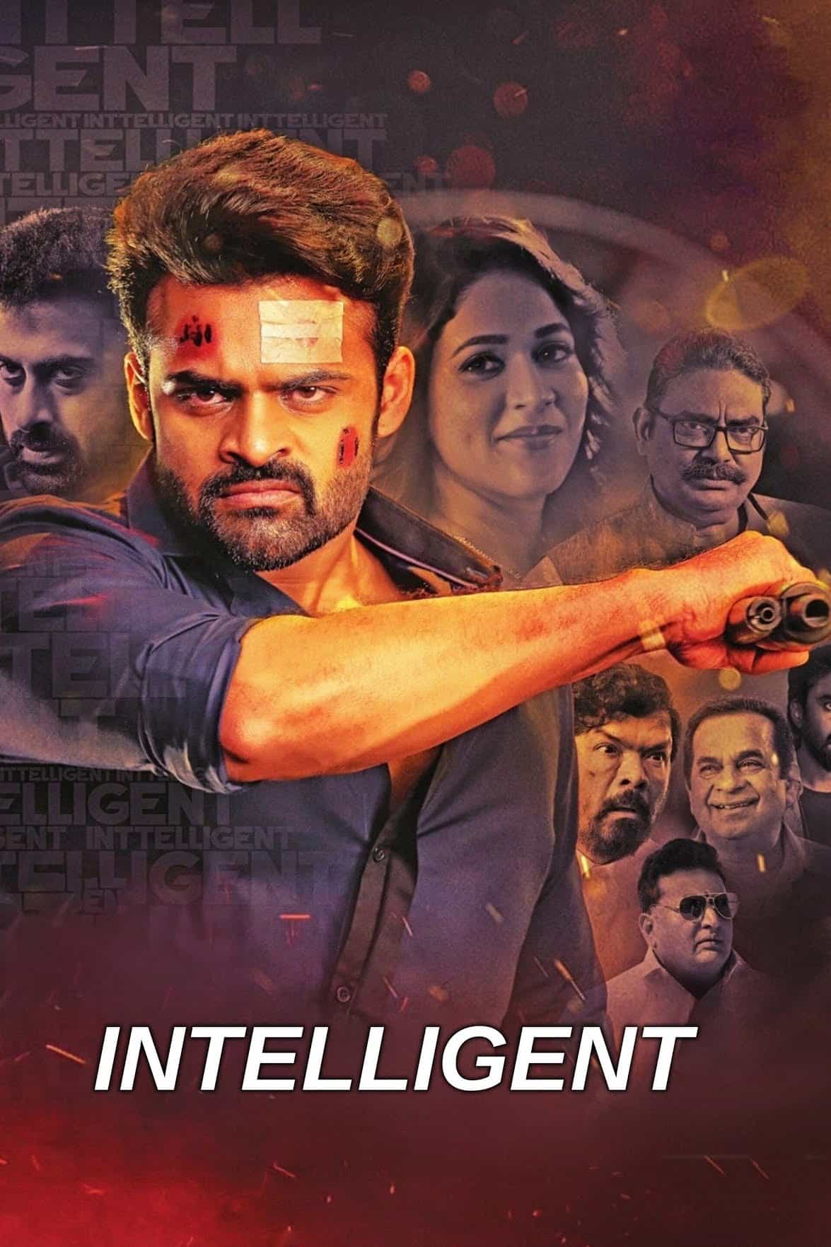 Inttelligent 2018 UnCut Dual Audio Hindi Telugu Full Movie HD ESub –