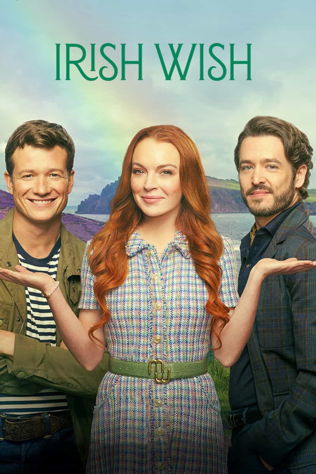 Irish Wish 2024 Dual Audio Hindi English Full Movie HD ESub –