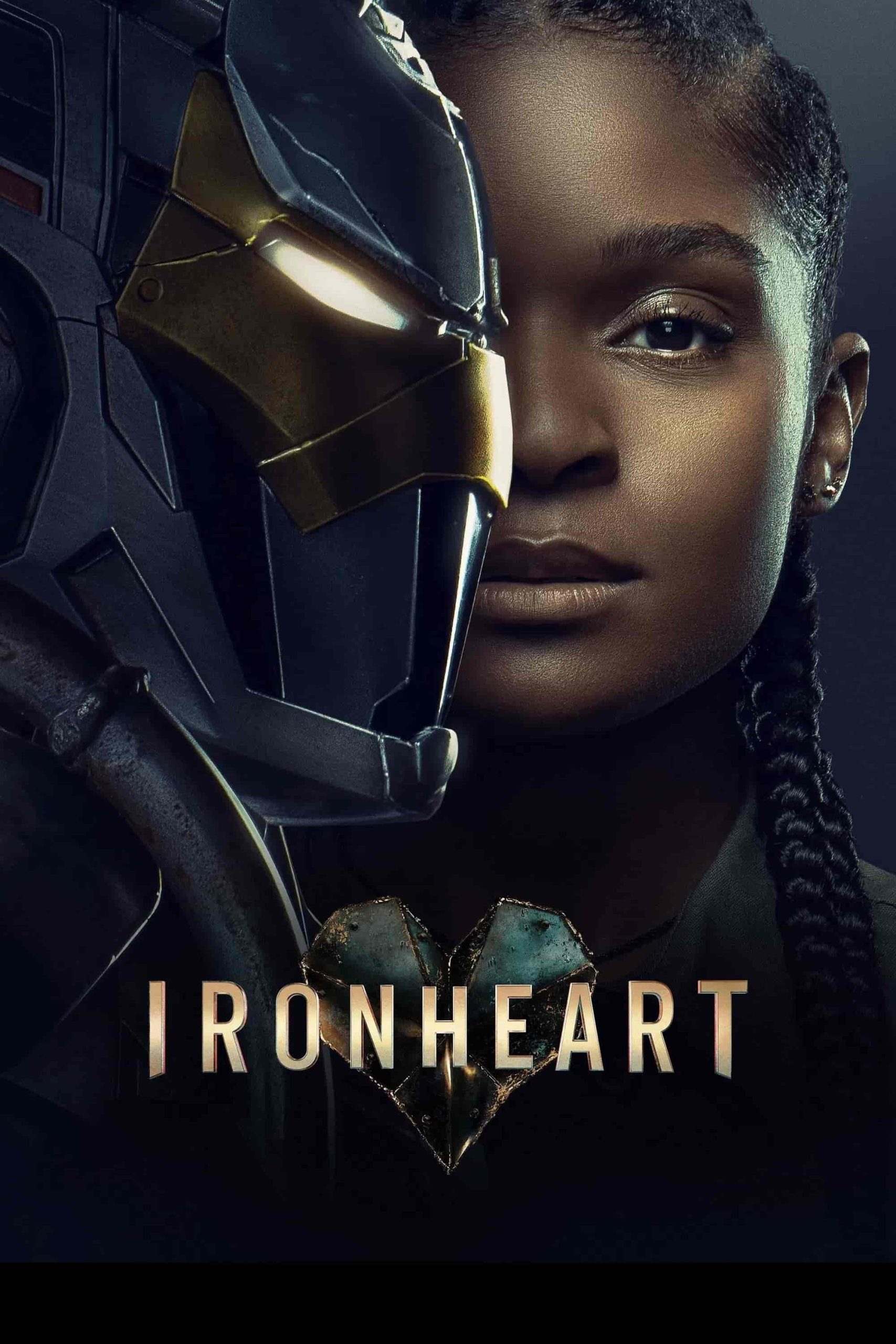 Ironheart S1 2025 Dual Audio Hindi English Completed Web Series HD ESub