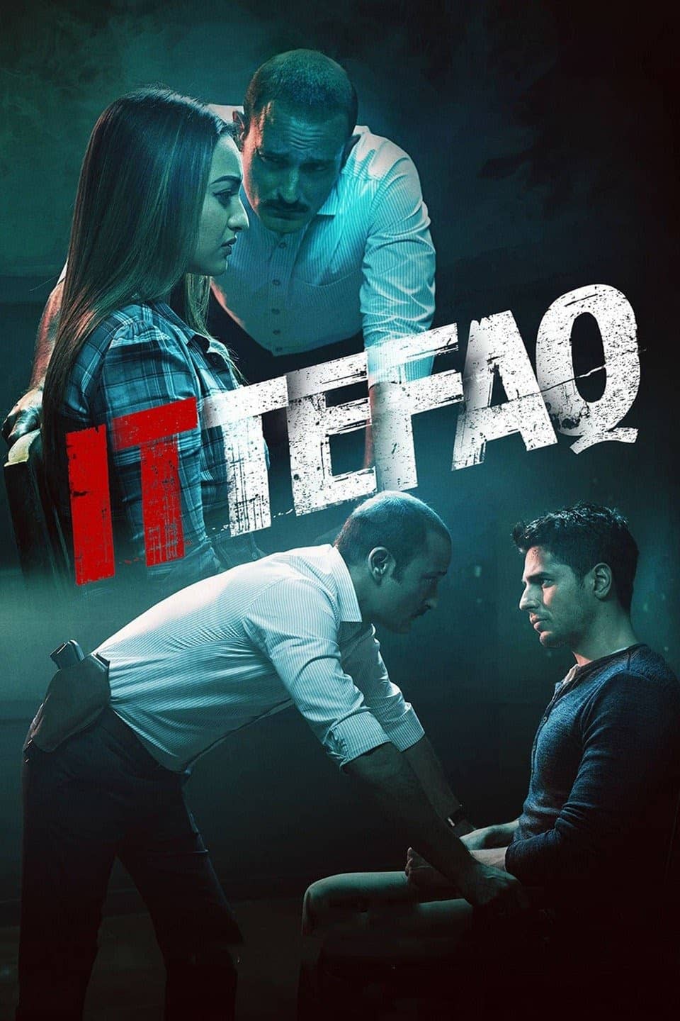 Ittefaq 2017 Hindi Full Movie BluRay ESub