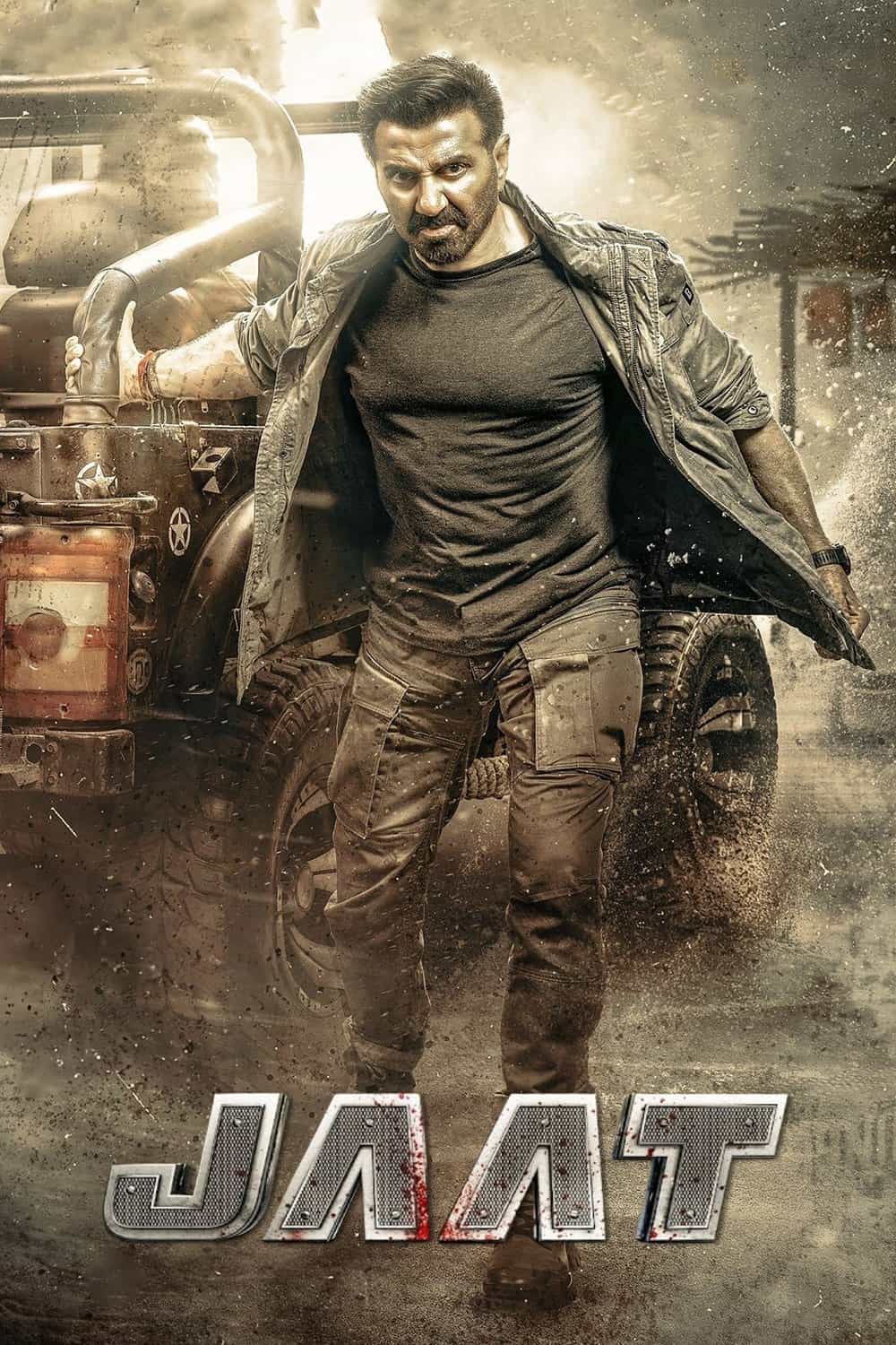 Jaat 2025 Hindi Full Movie HD ESub –