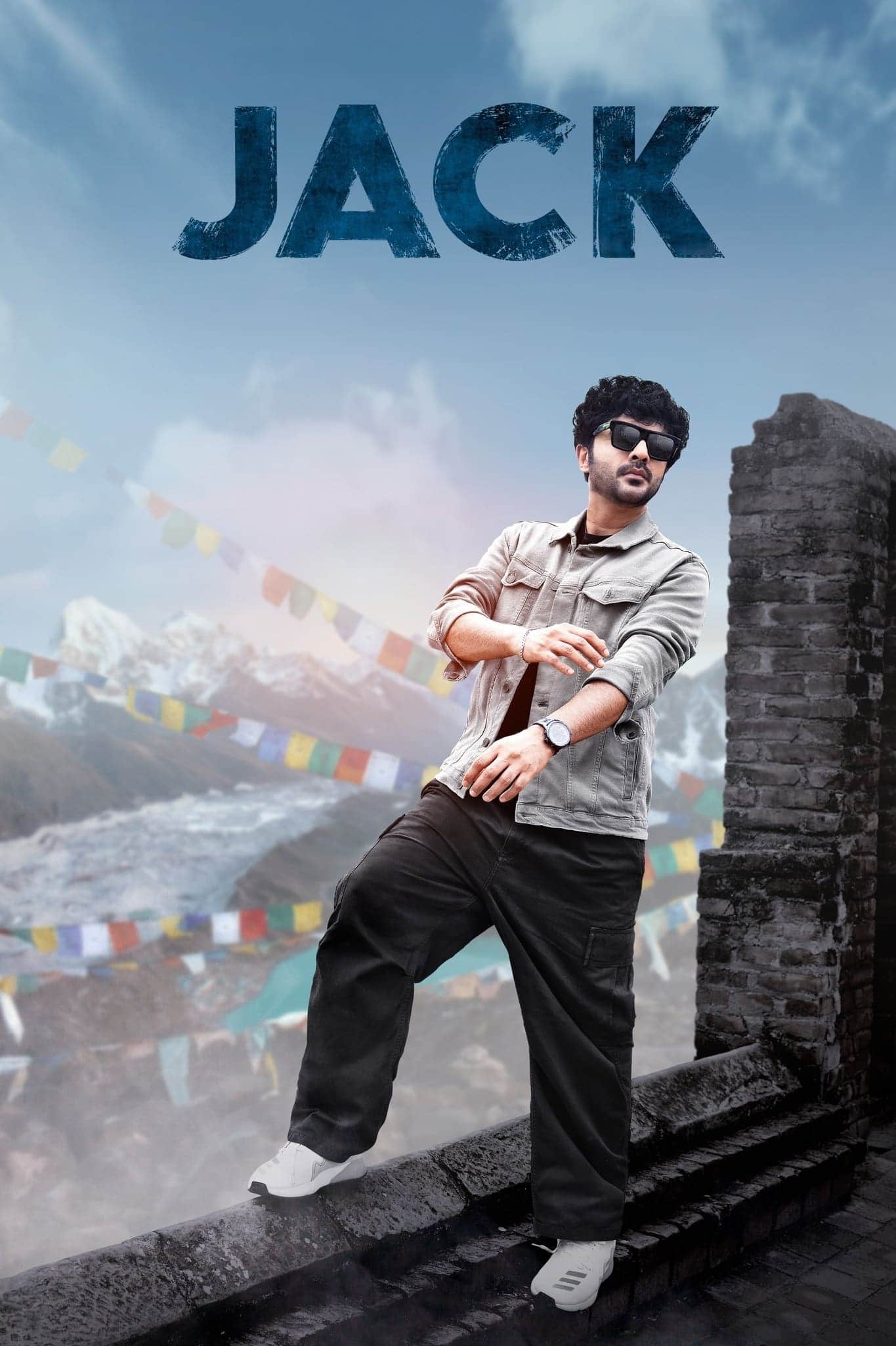 Jack 2025 Dual Audio Hindi Telugu Full Movie HD ESub –