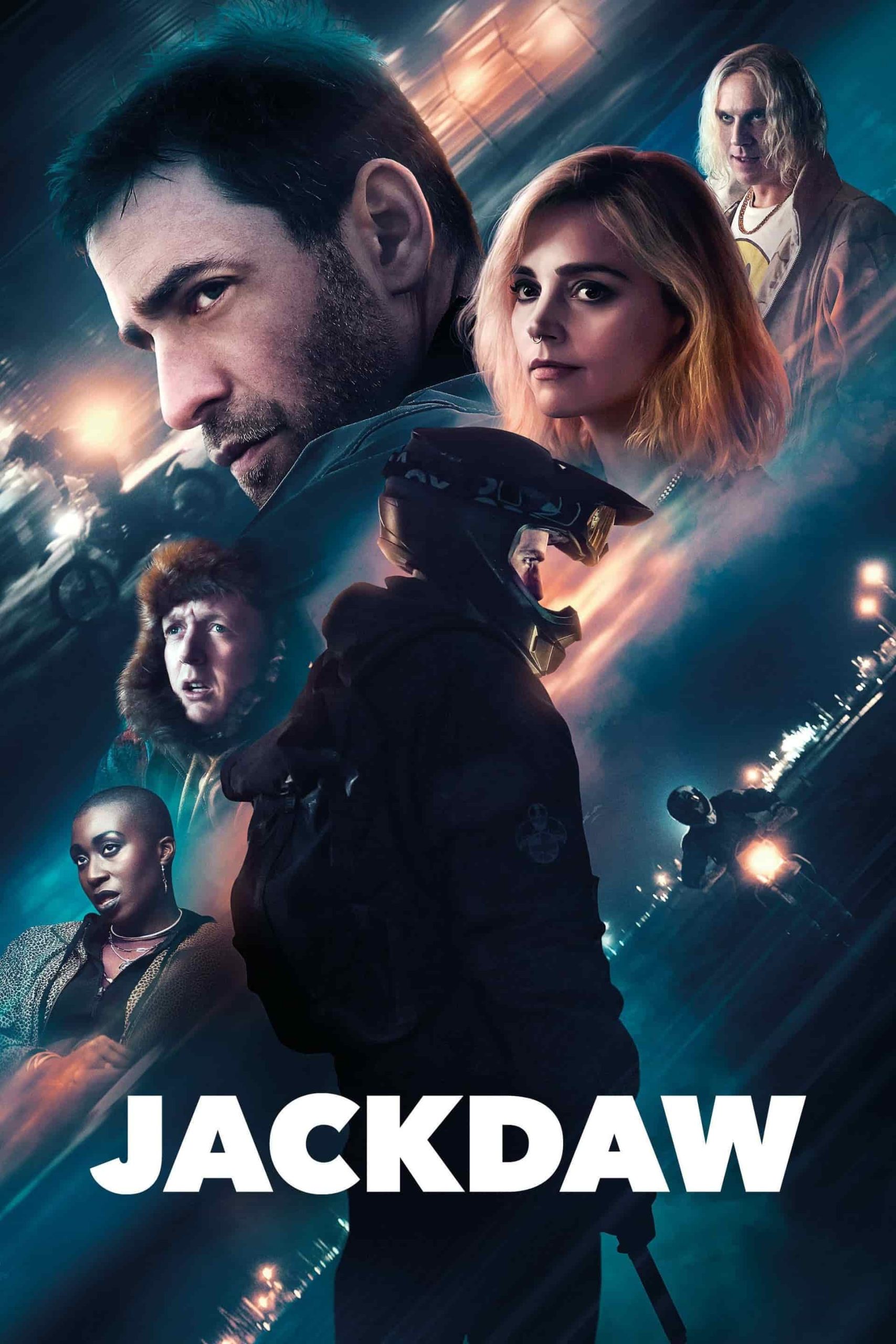 Jackdaw 2023 Dual Audio Hindi English Movie BluRay ESub –