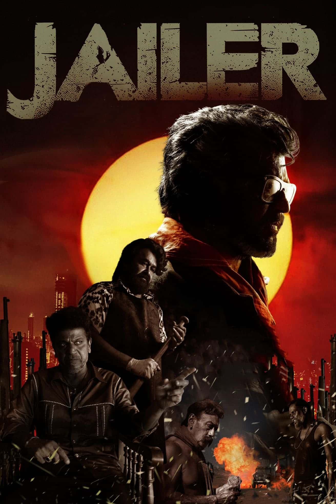 Jailer 2023 Full Movie HD ESub –