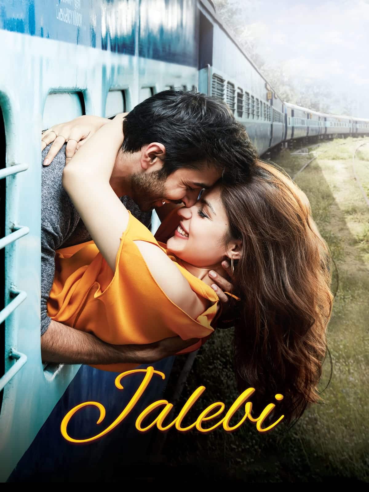 Jalebi 2018 Hindi Full Movie HD ESub –