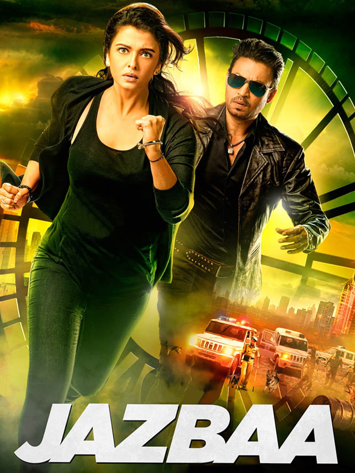 Jazbaa 2015 Hindi Full Movie HD ESub –
