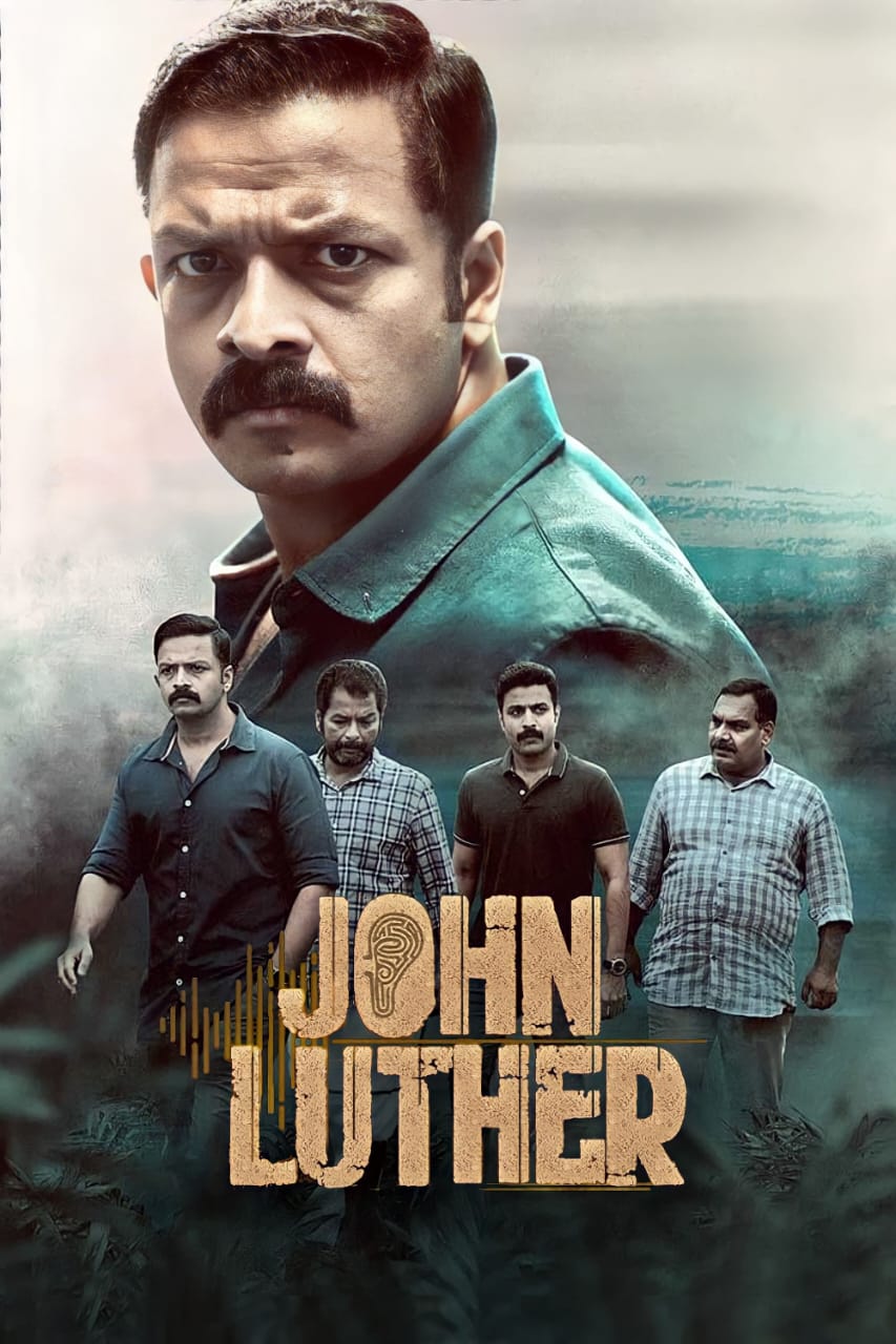John Luther 2022 Dual Audio Hindi Malayalam Full Movie HD ESub –