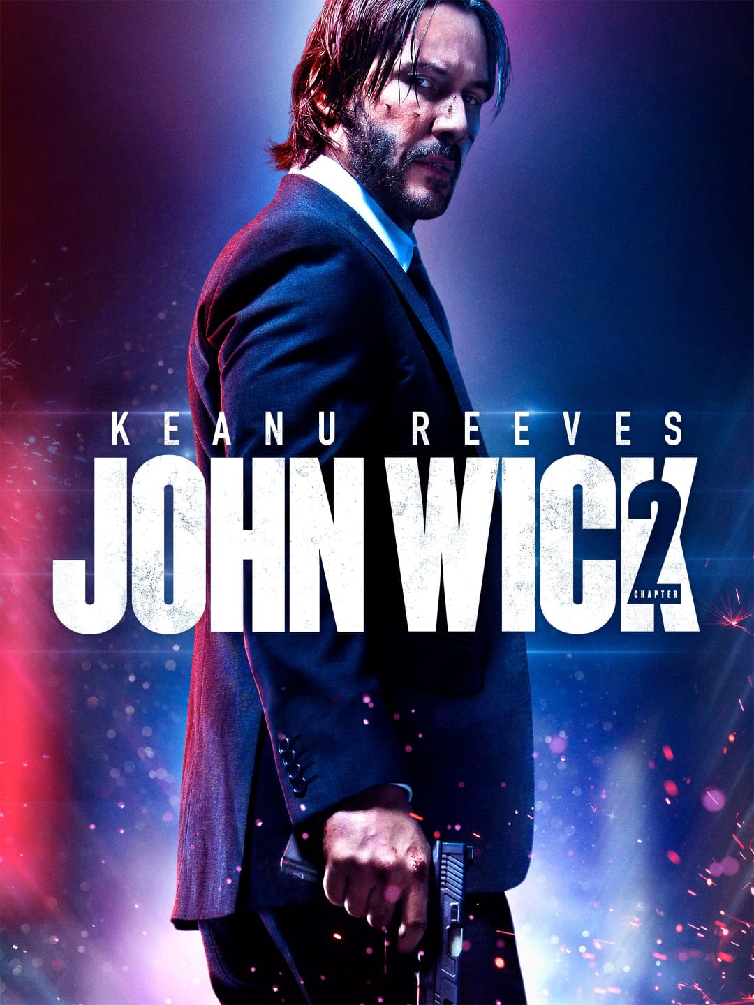 John Wick Chapter 2 2017 Dual Audio Hindi English Full Movie BluRay ESub –