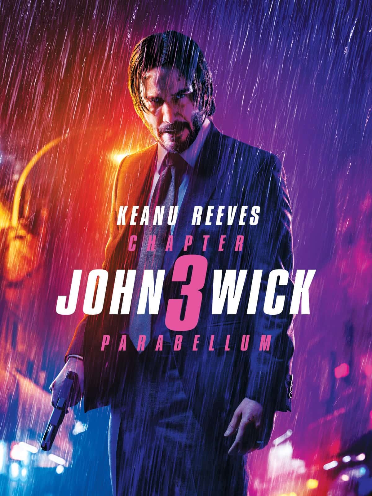 John Wick Chapter 3 Parabellum 2019 Dual Audio Hindi English Full Movie BluRay ESub –