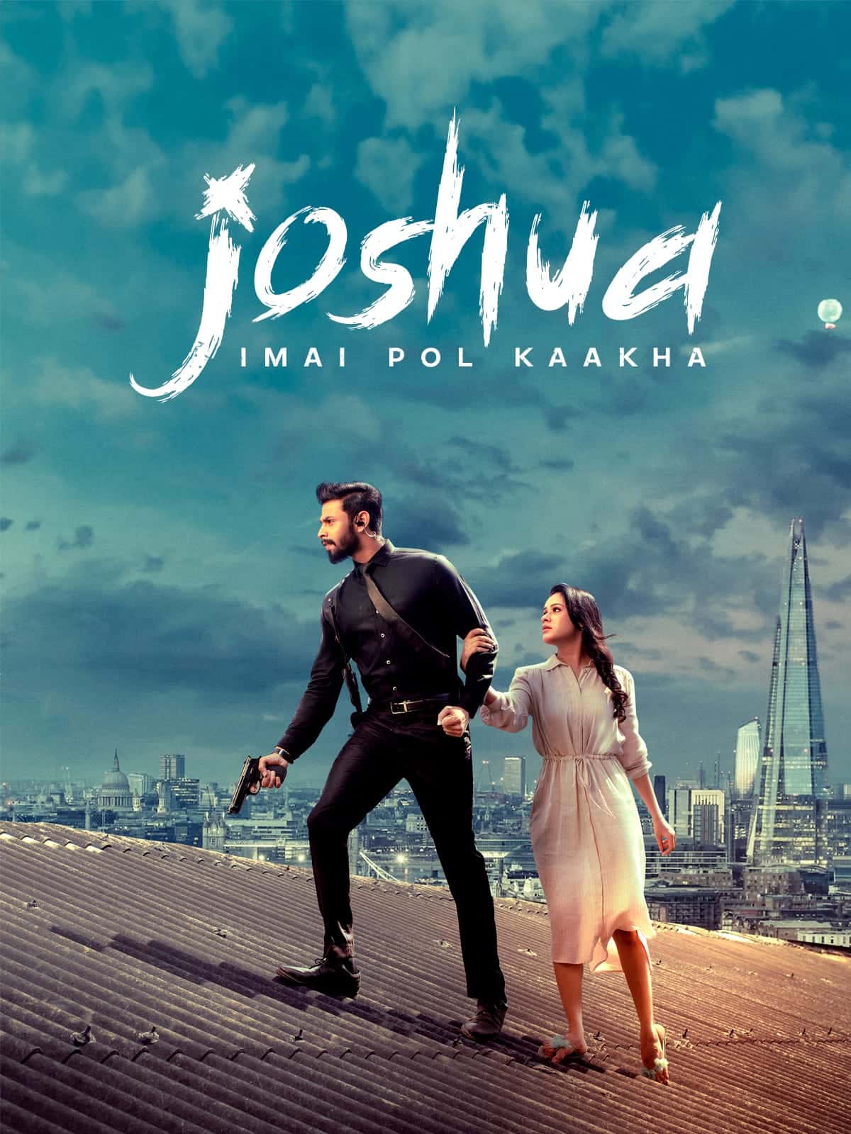 Joshua 2024 UnCut Dual Audio Hindi Tamil Full Movie HD ESub –