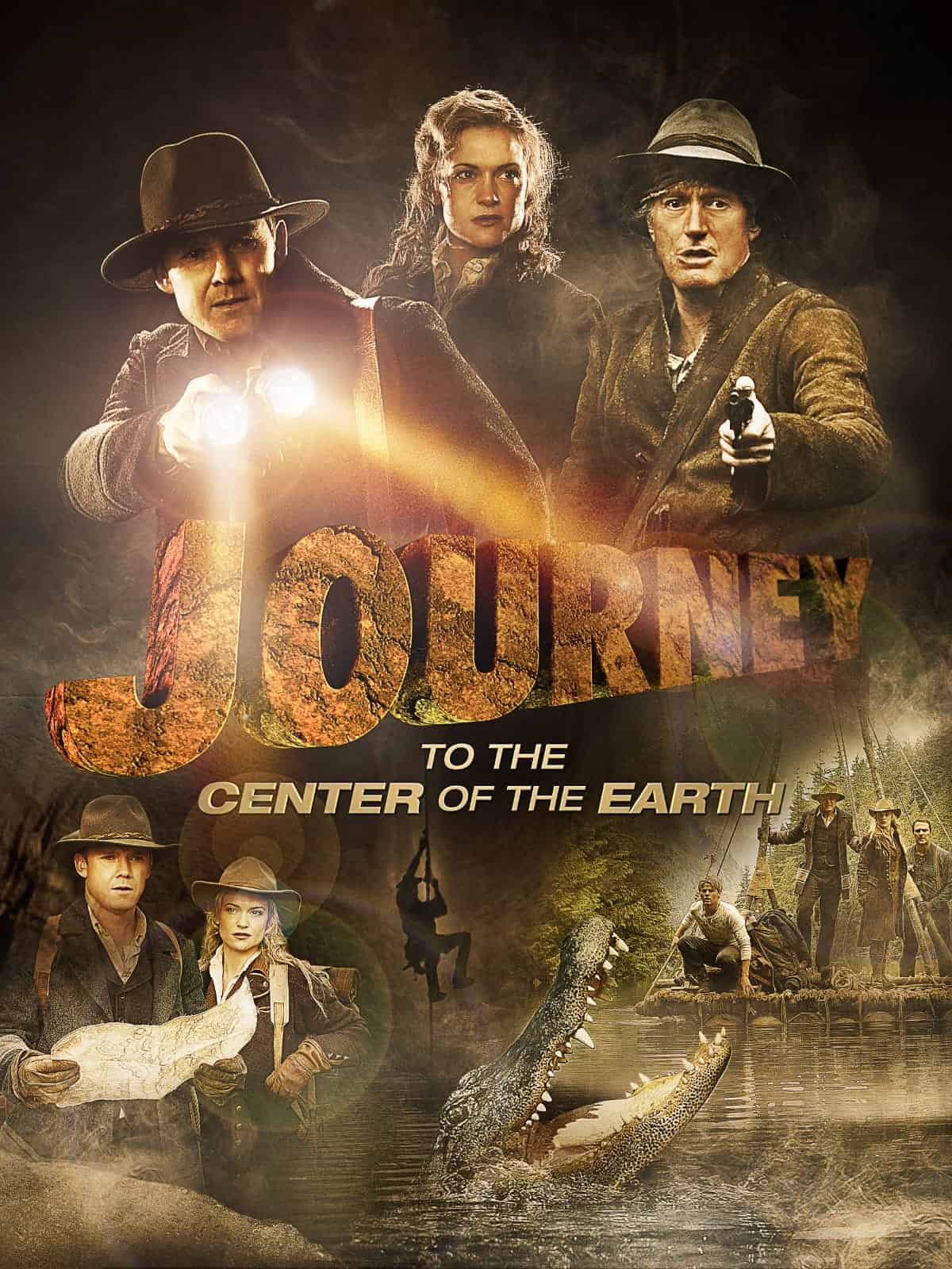 Journey to the Center of the Earth 2008 Dual Audio Hindi English Full Movie BluRay ESub –