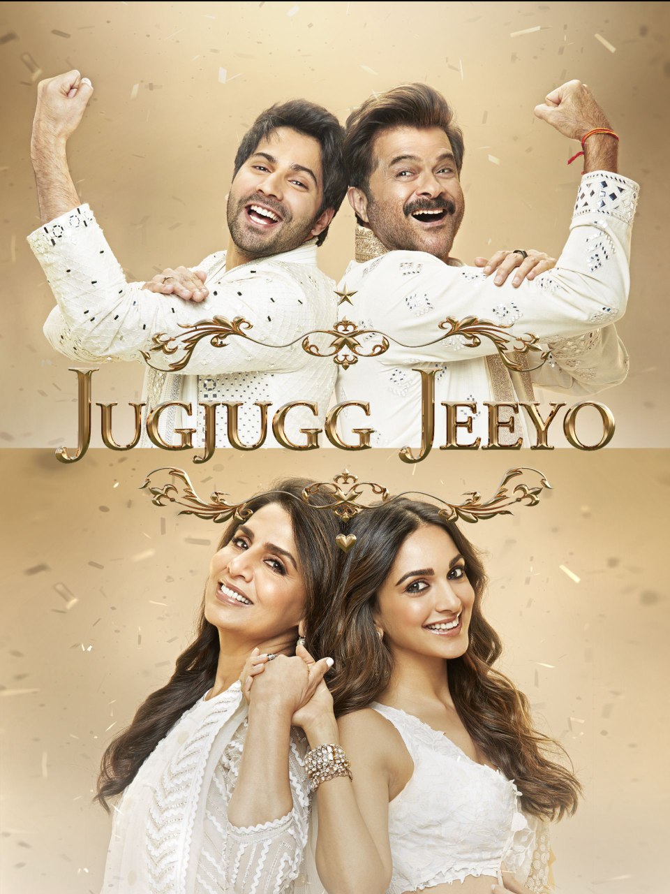 Jugjugg Jeeyo 2022 Hindi Full Movie HD ESub –