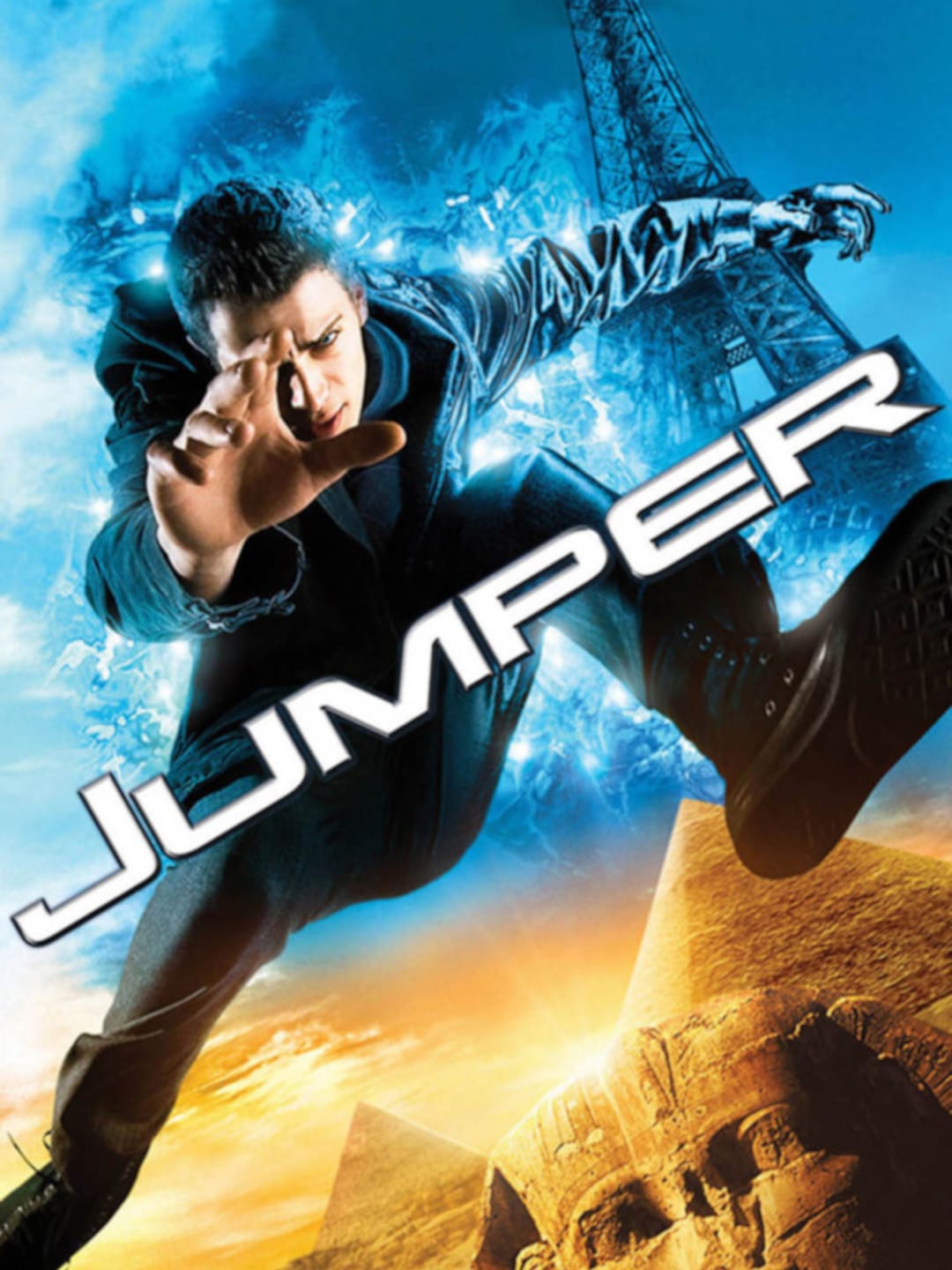 Jumper 2008 Dual Audio Hindi English Full Movie BluRay ESub –