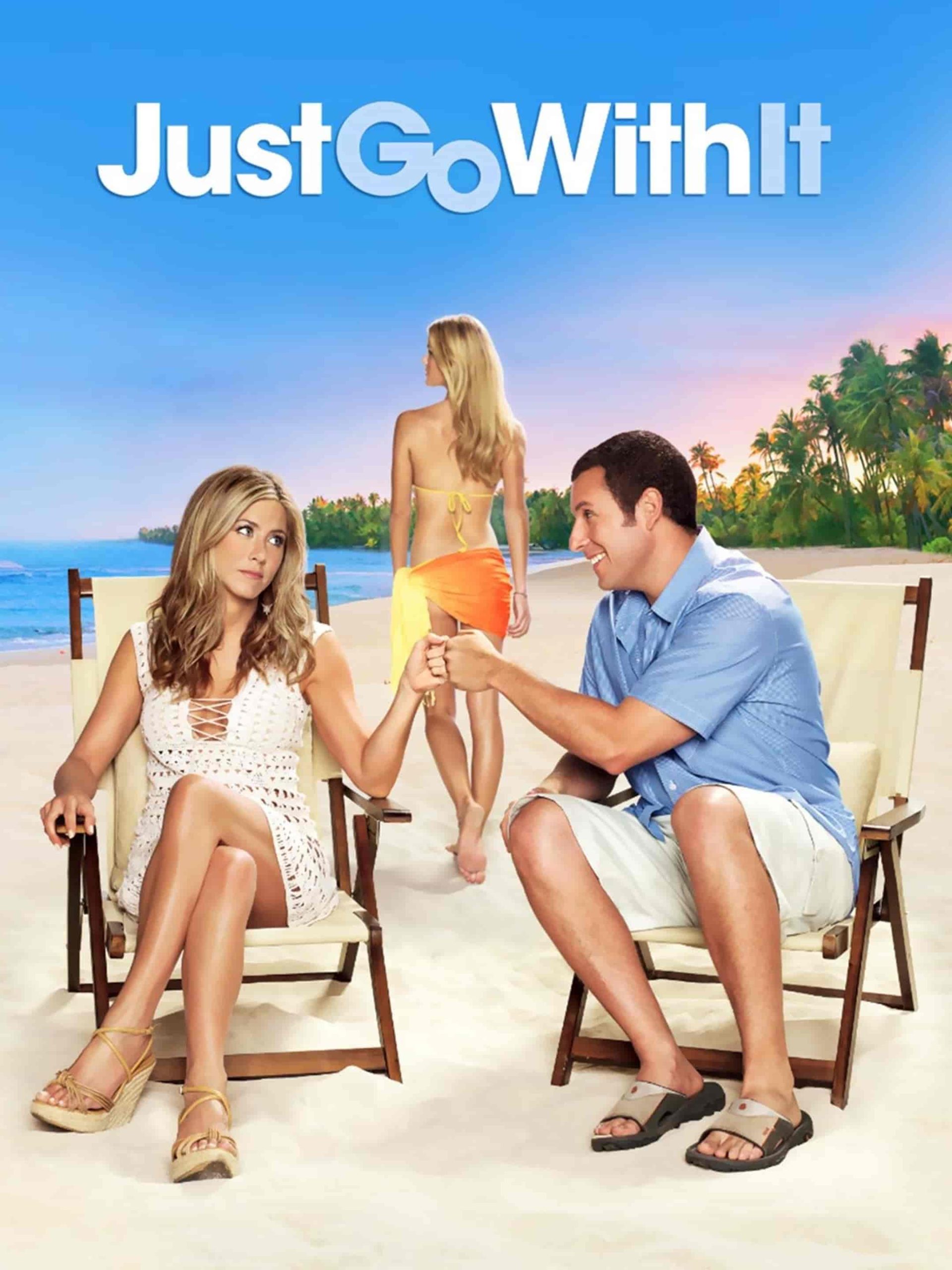 Just Go With It 2011 Full Movie BluRay ESub –