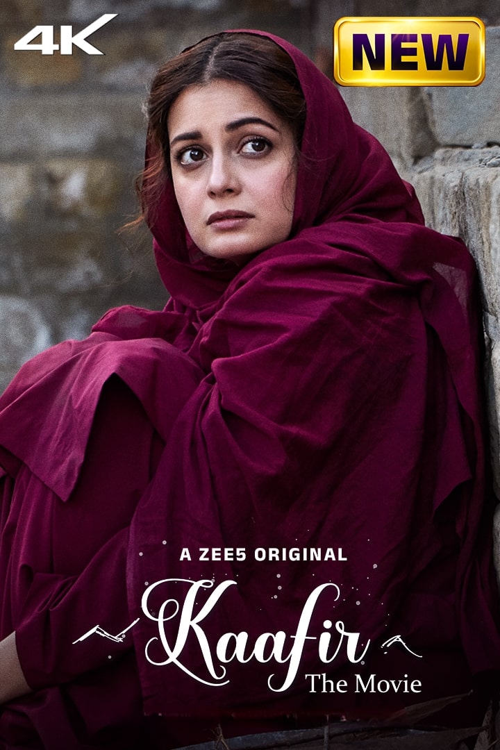Kaafir 2025 Hindi Full Movie HD ESub –
