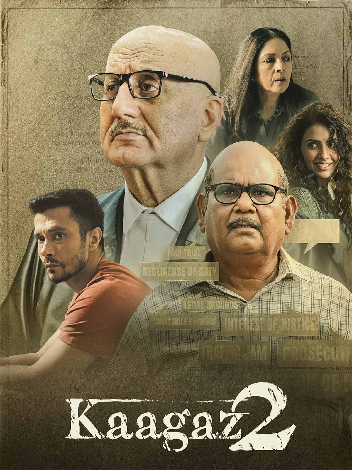 Kaagaz 2 2024 Hindi Full Movie HD ESub –