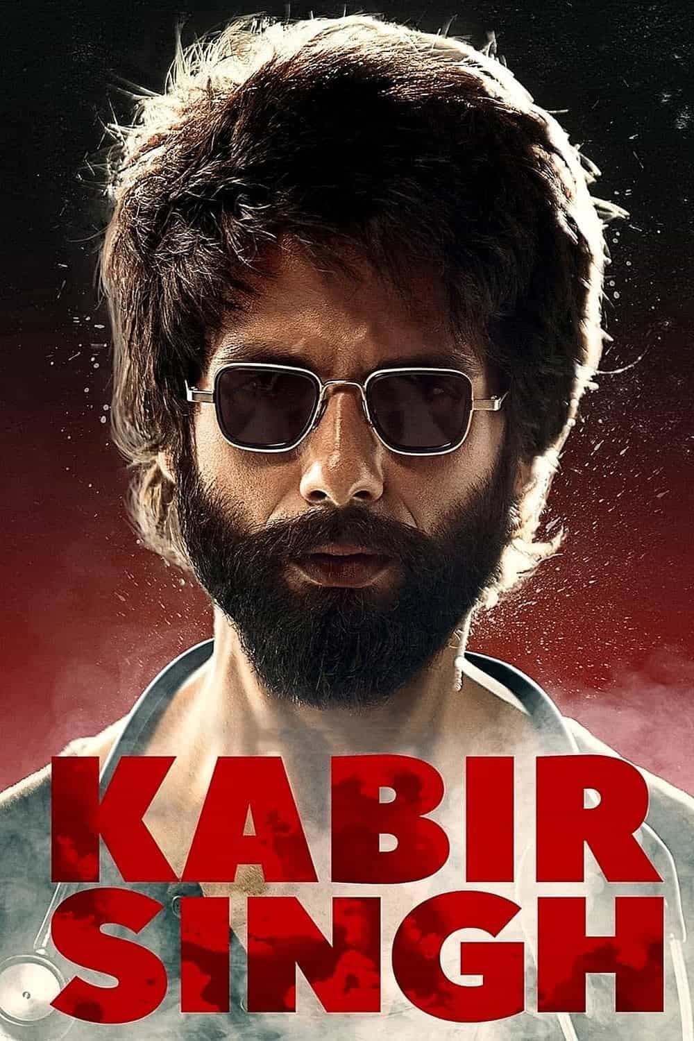 Kabir Singh 2019 Hindi Full Movie HD ESub –