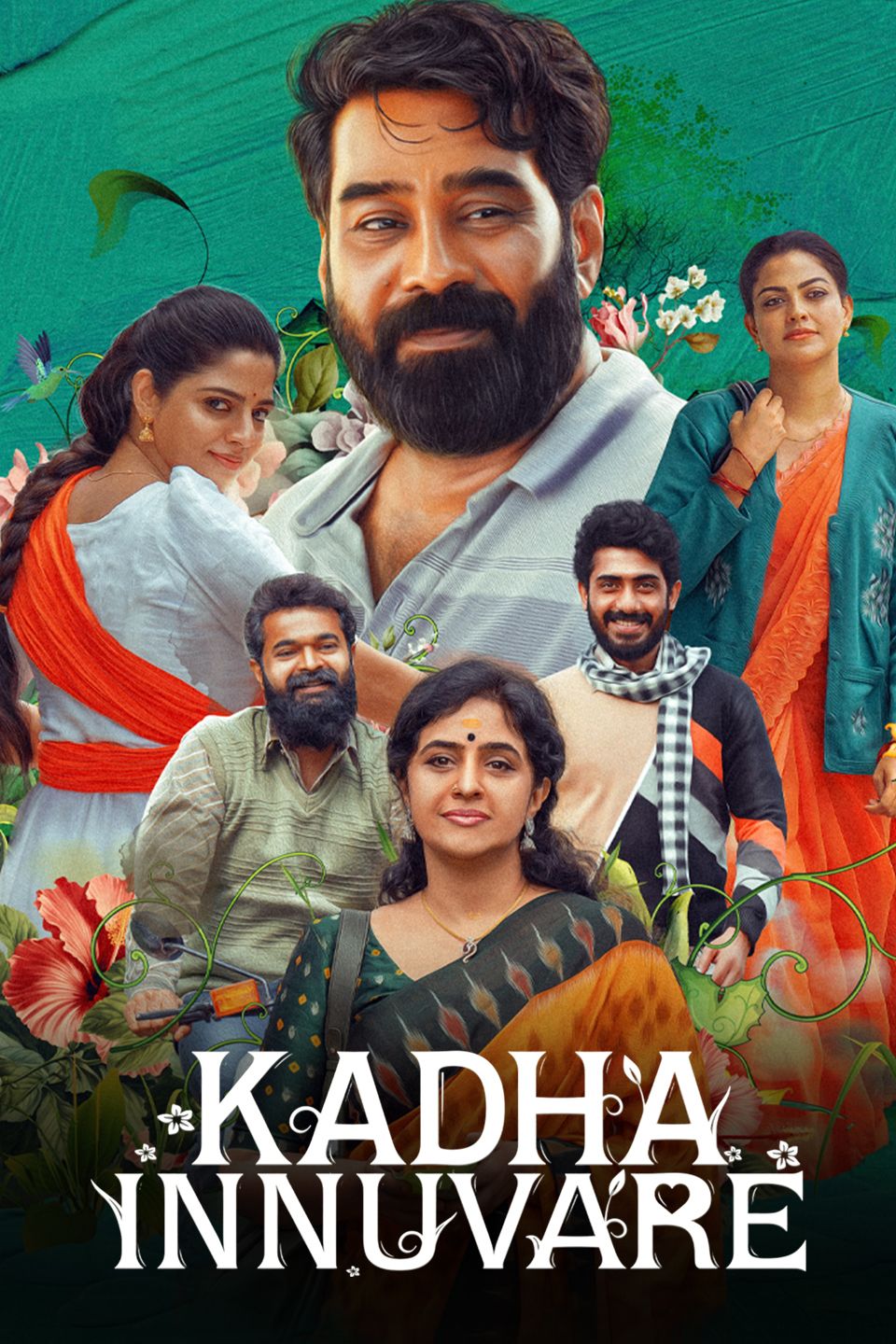 Kadha Innuvare 2024 Dual Audio Hindi Malayalam Full Movie HD ESub –