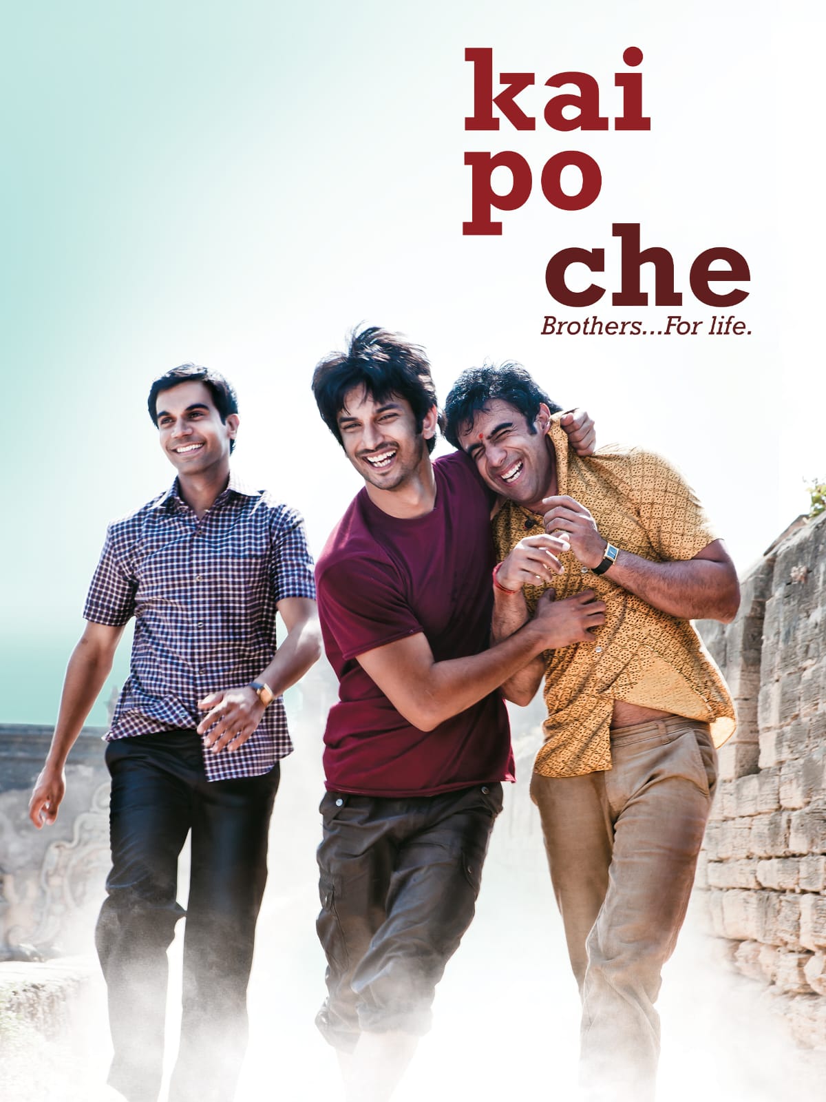 Kai Po Che 2013 Hindi Full Movie BluRay ESub –
