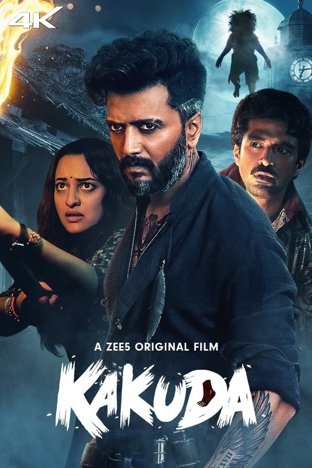 Kakuda 2024 Hindi Full Movie HD ESub –