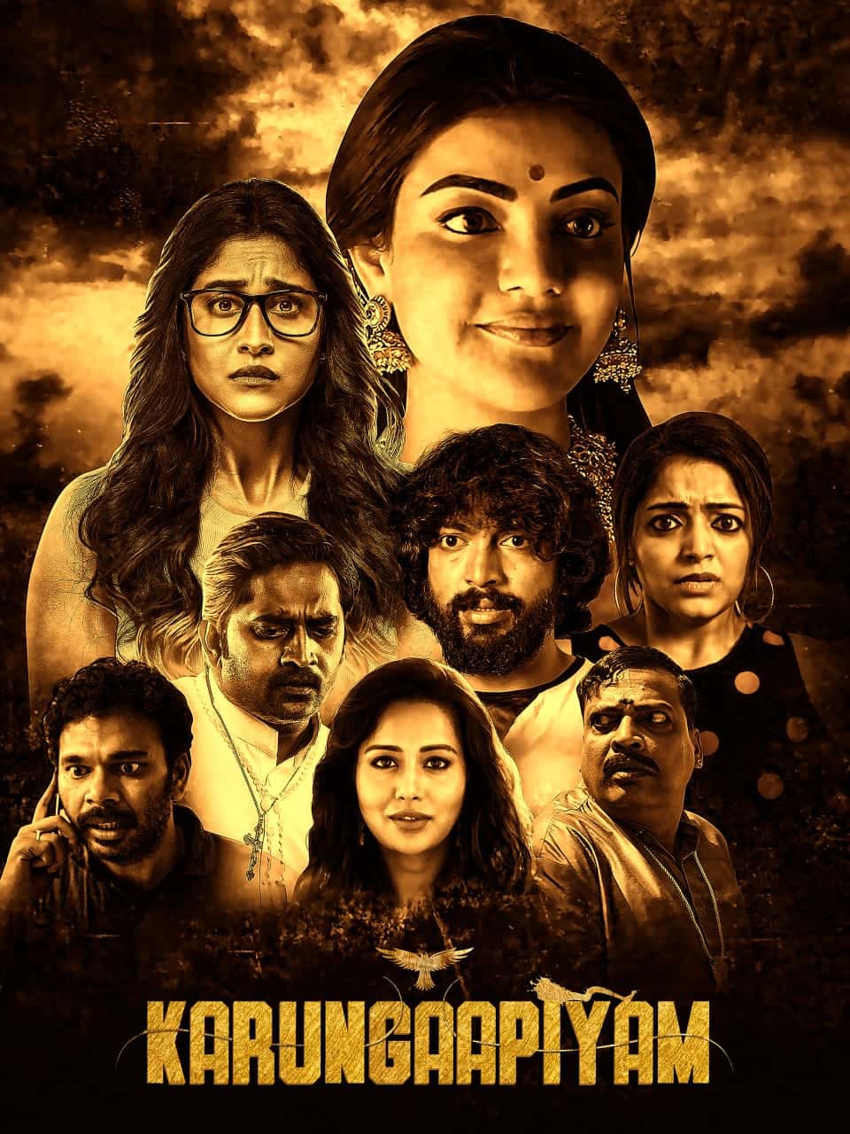 Kali Kitaab Karungaapiyam 2023 Dual Audio Hindi Tamil Full Movie HD ESub –
