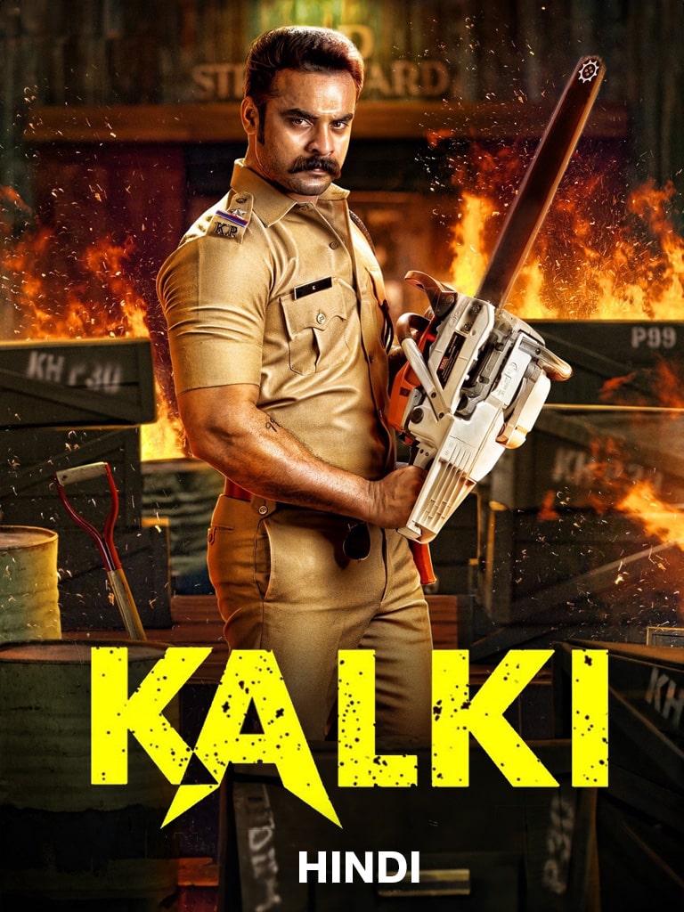 Kalki 2019 Full Movie HD ESub –