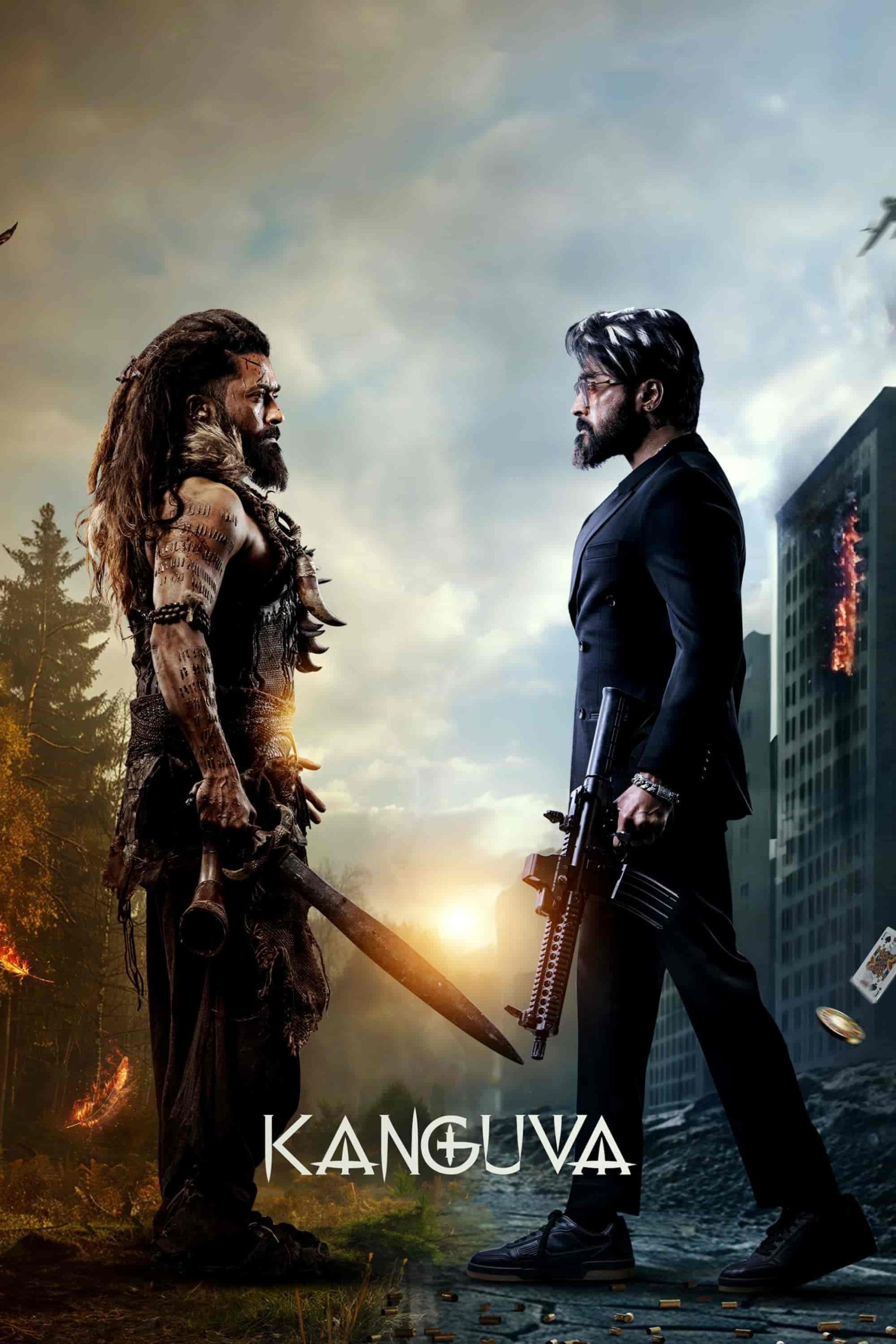 Kanguva 2024 Full Movie HD ESub –