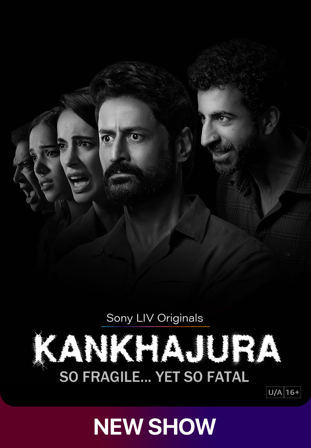 Kankhajura S1 2025 Hindi Completed Web Series HD ESub