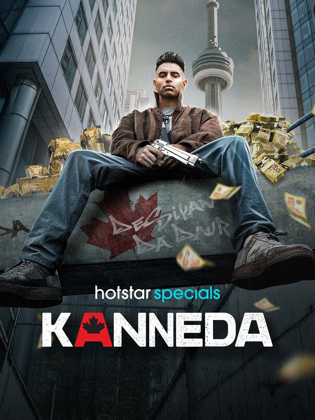Kanneda Season 1 2025 Hindi Completed Web Series HD ESub
