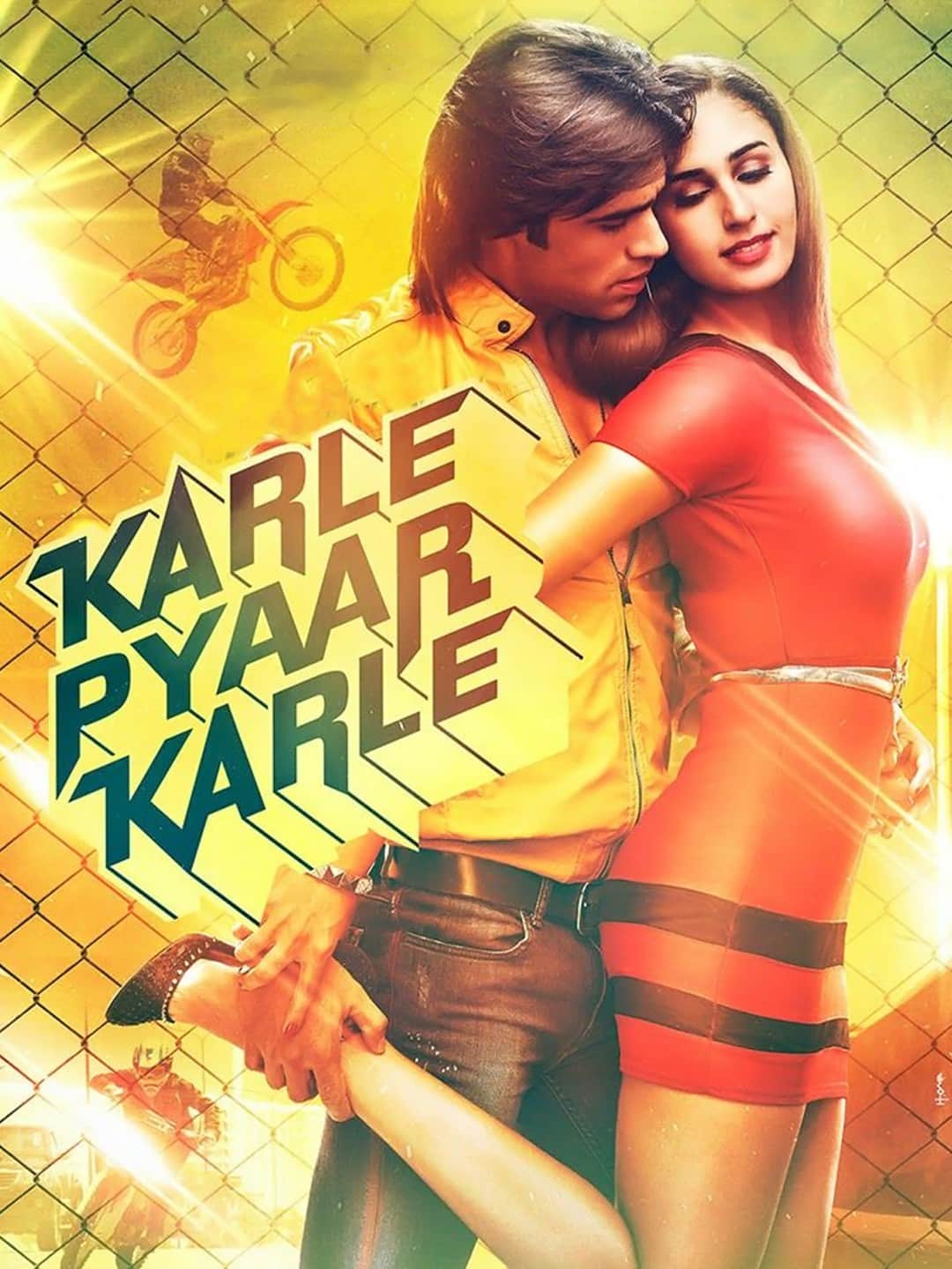Karle Pyaar Karle 2014 Hindi Full Movie HD ESub –