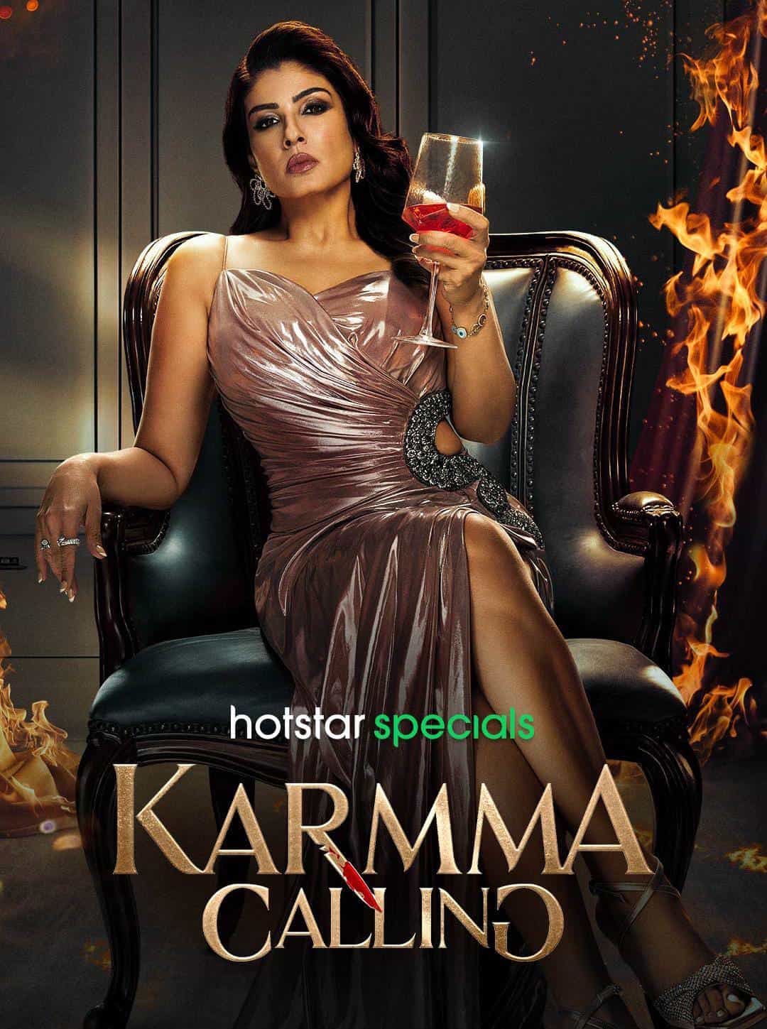 Karmma Calling 2024 Season 1 Hindi Completed Web Series HD ESub