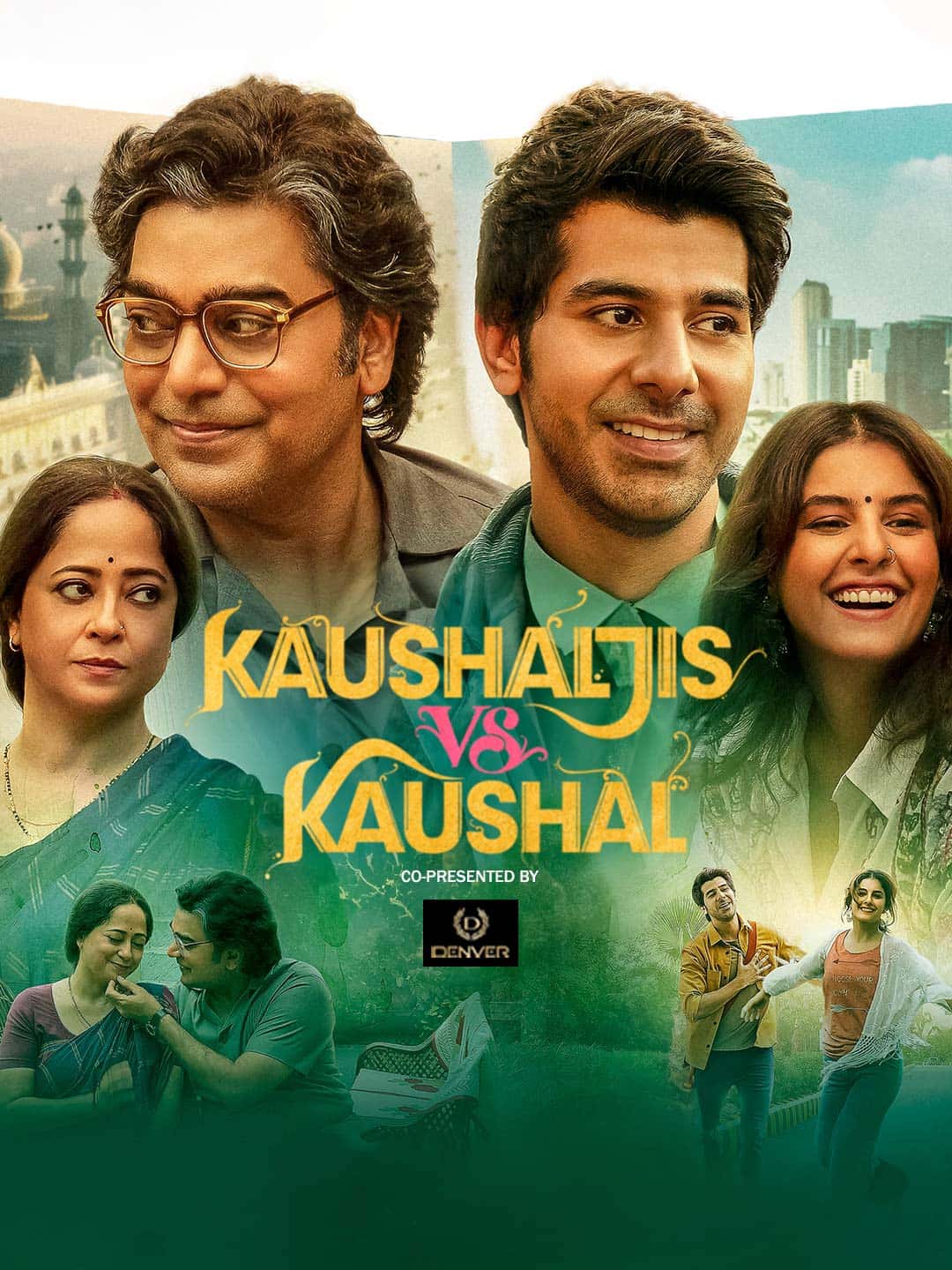 Kaushaljis VS Kaushal 2025 Hindi Full Movie HD ESub –