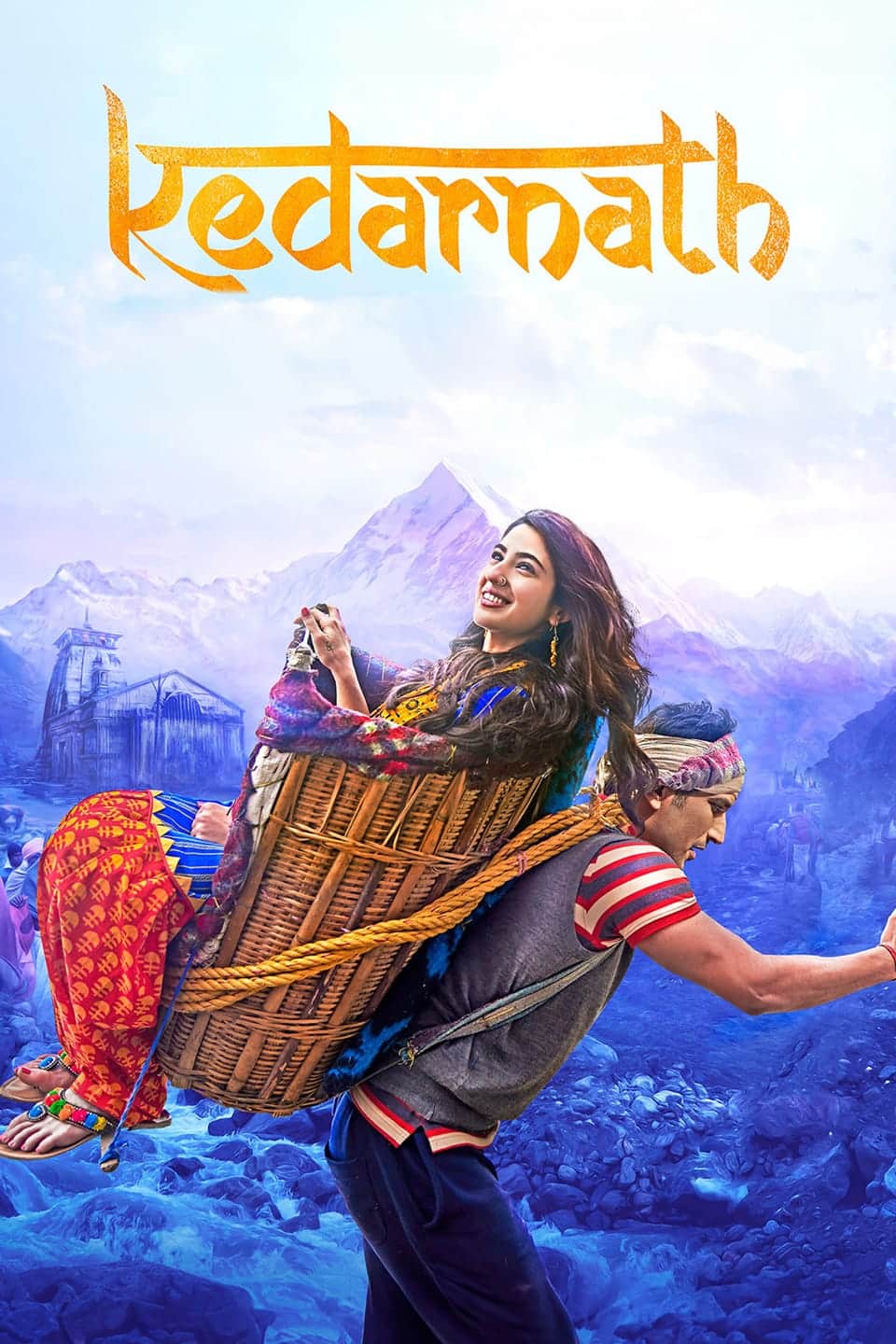 Kedarnath 2018 Hindi Full Movie HD ESub –