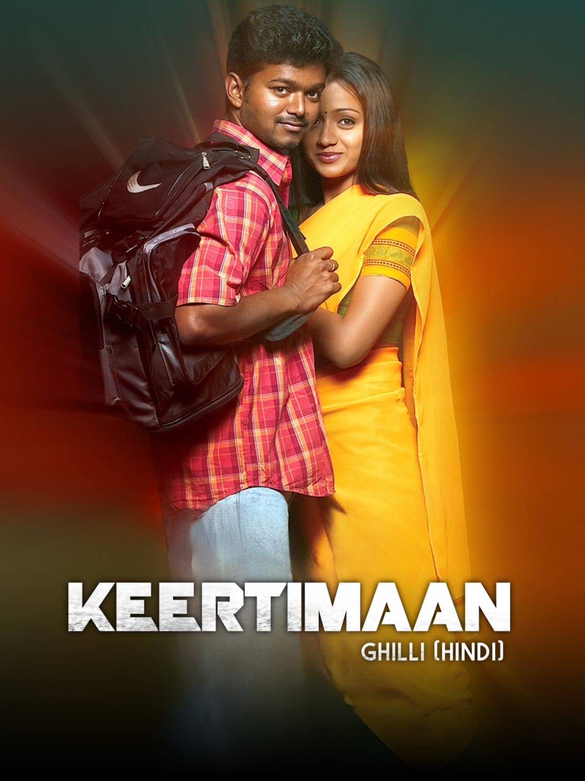Keertimaan Ghilli 2004 UnCut Dual Audio Hindi Tamil Full Movie HD –