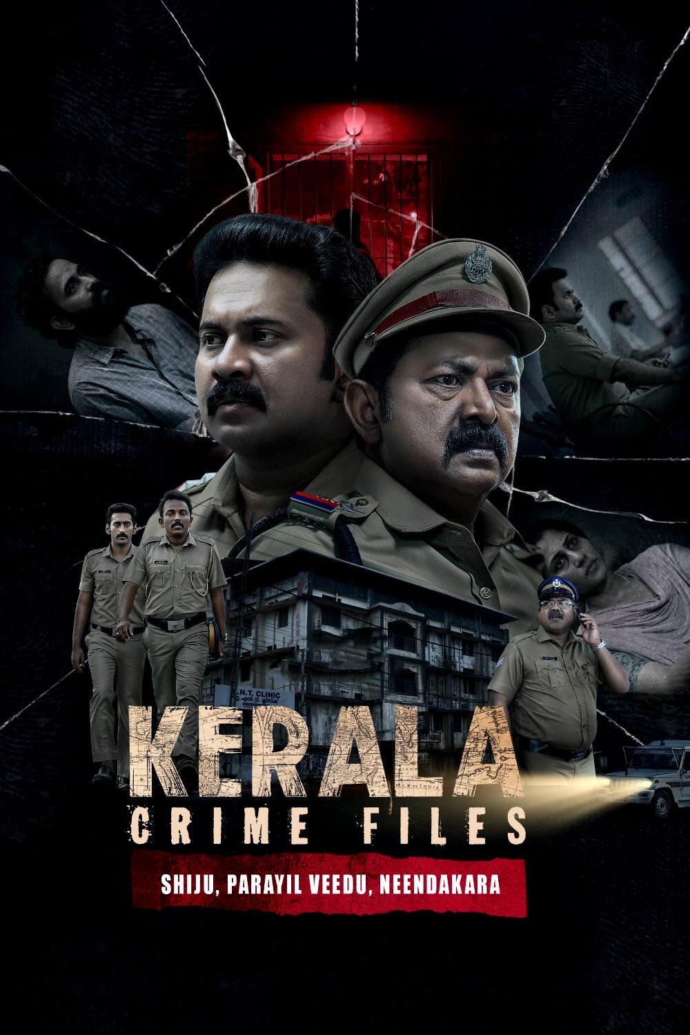 Kerala Crime Files S1 2023 Hindi Completed Web Series HD ESub