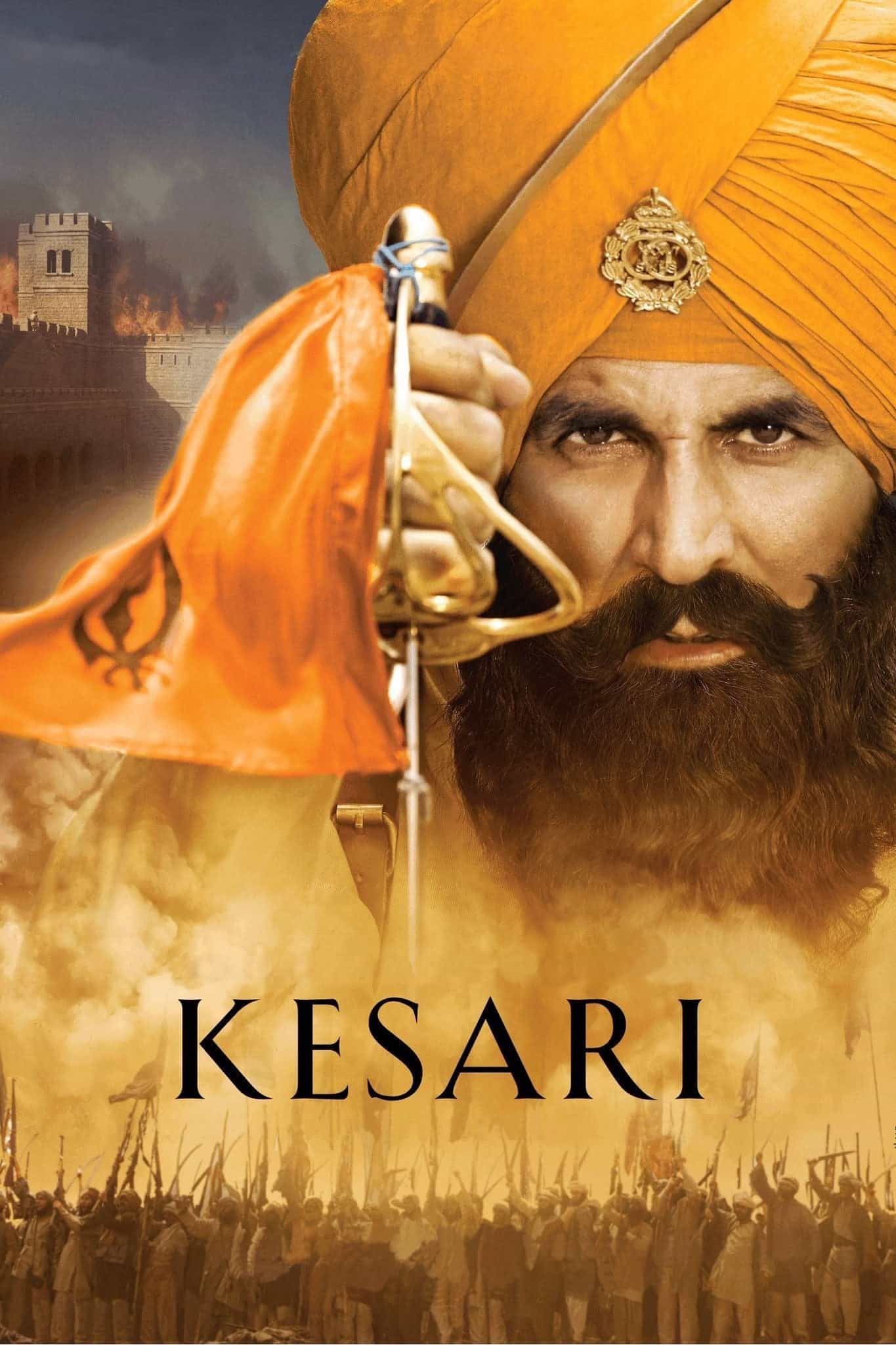 Kesari 2019 Full Movie BluRay ESub –