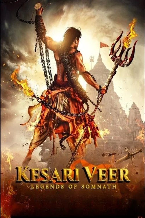 Kesari Veer 2025 Hindi Full Movie HDRip –