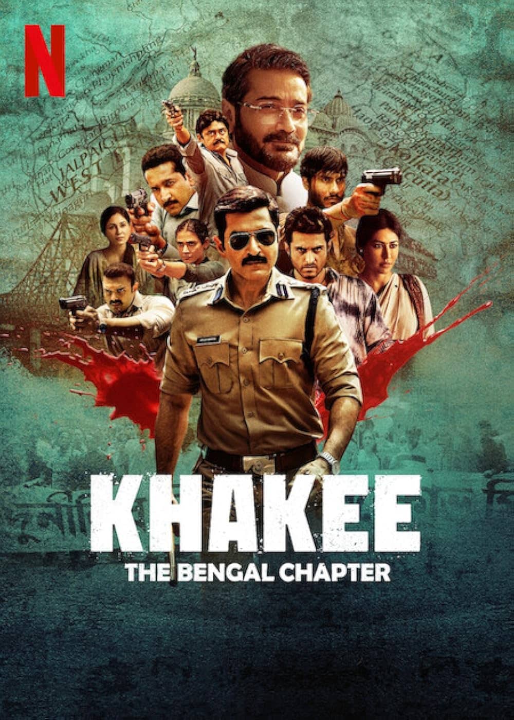 Khakee The Bengal Chapter Season 1 2025 Hindi Completed Web Series HD ESub