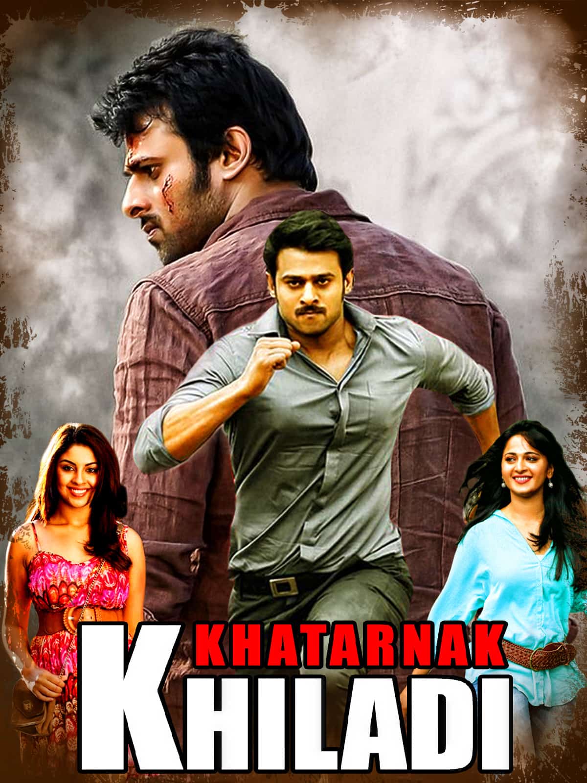 Khatarnak Khiladi Mirchi 2013 Full Movie BluRay ESub –
