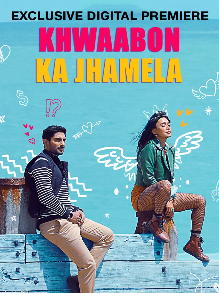 Khwaabon Ka Jhamela 2024 Hindi Full Movie HD –