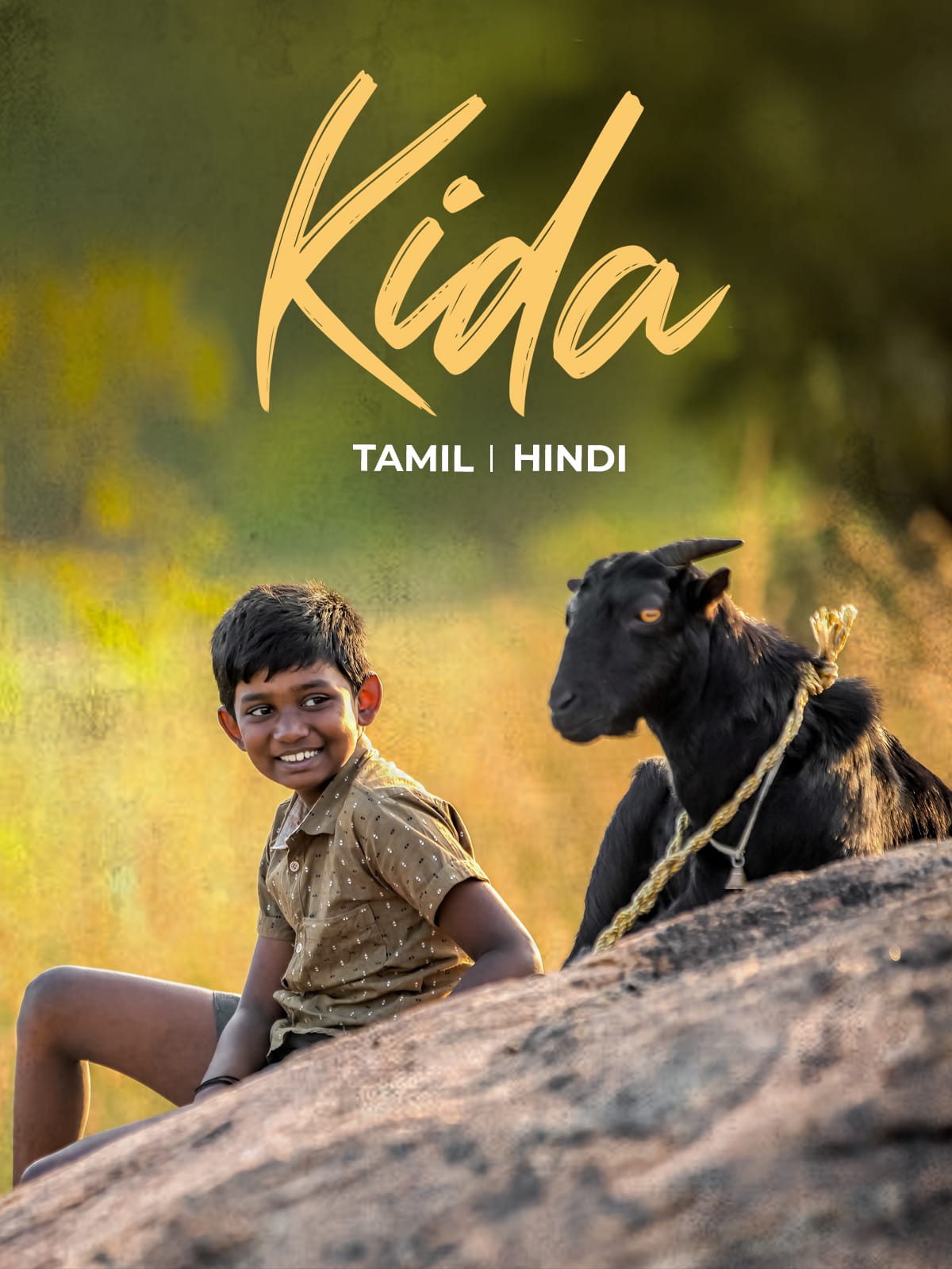 Kida 2023 Dual Audio Hindi Tamil Full Movie HD ESub –
