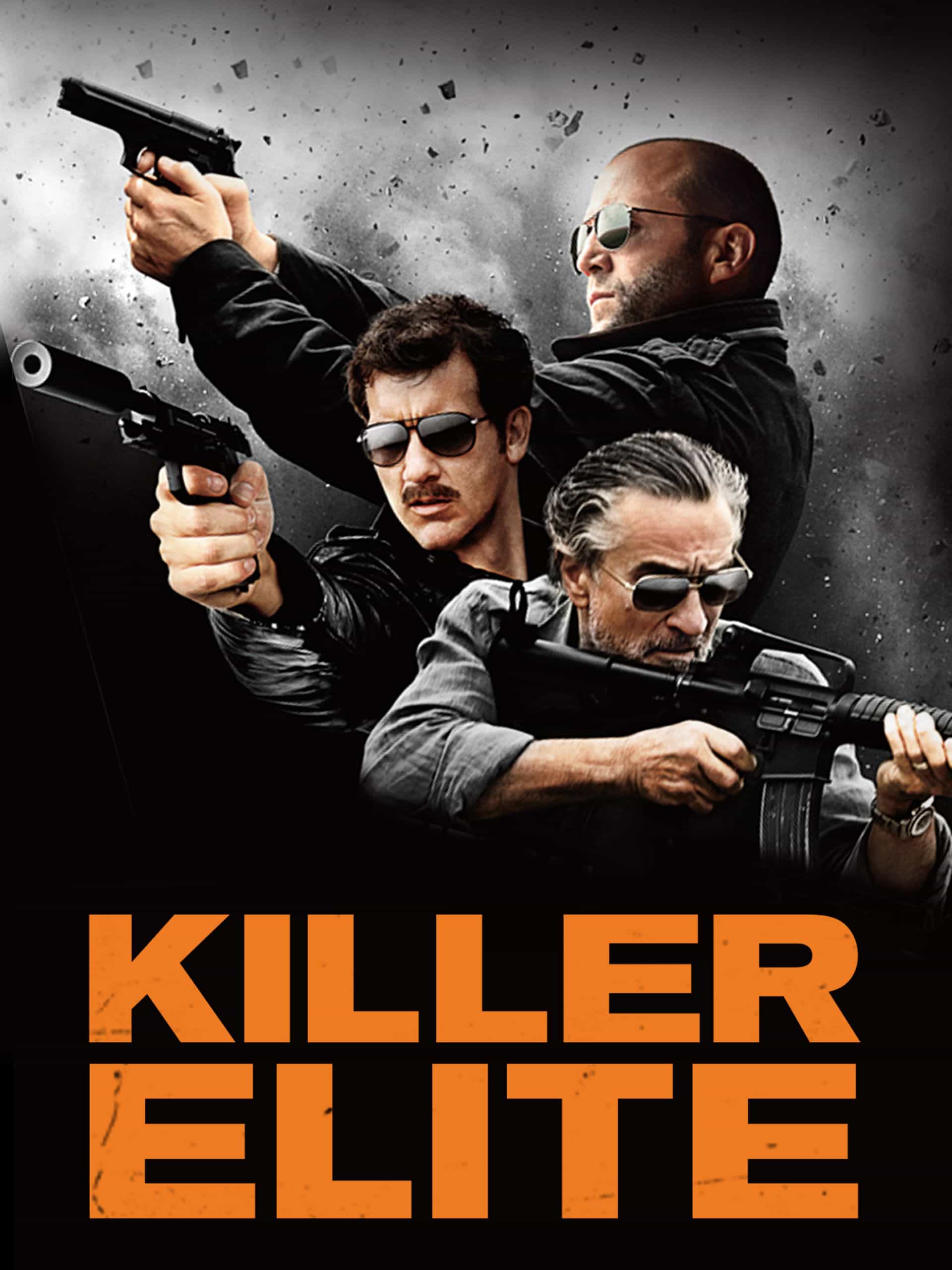 Killer Elite 2011 Dual Audio Hindi English Full Movie BluRay ESub –
