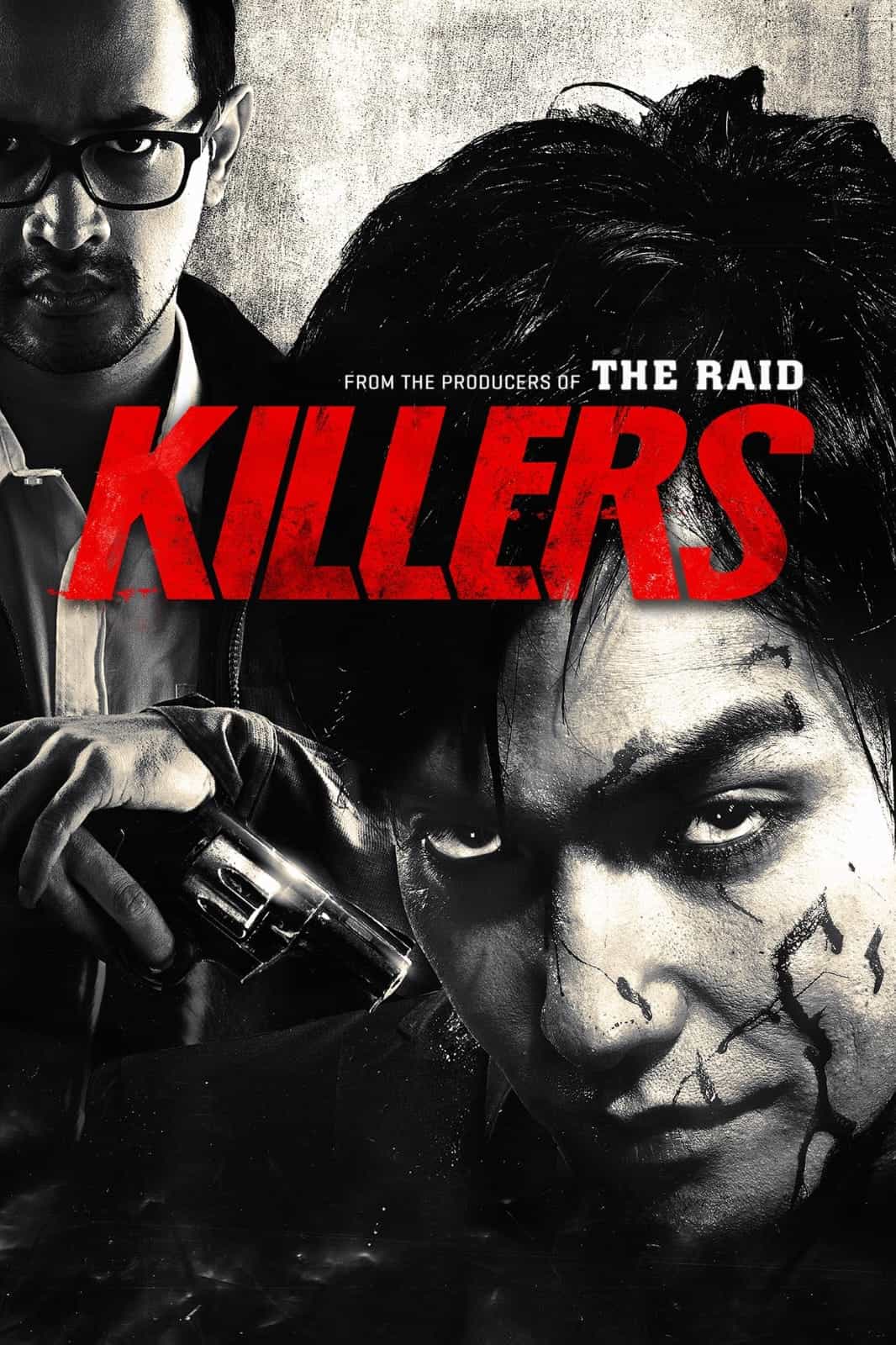 Killers 2014 Dual Audio Hindi Japanese Full Movie BluRay ESub –