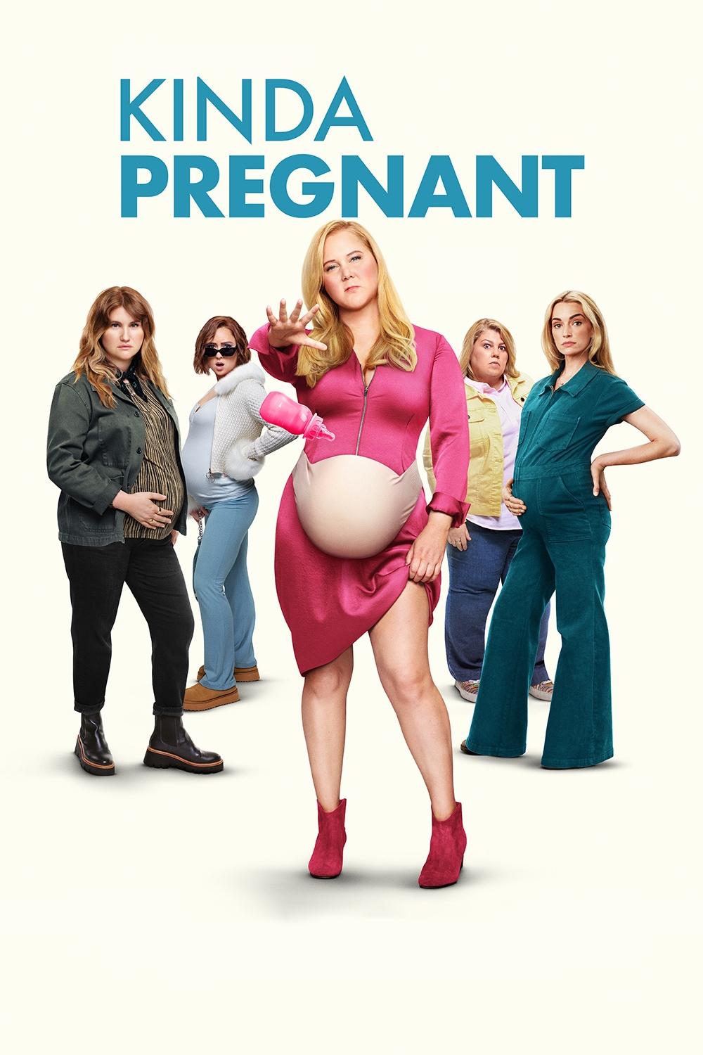 Kinda Pregnant 2025 Full Movie HD ESub –