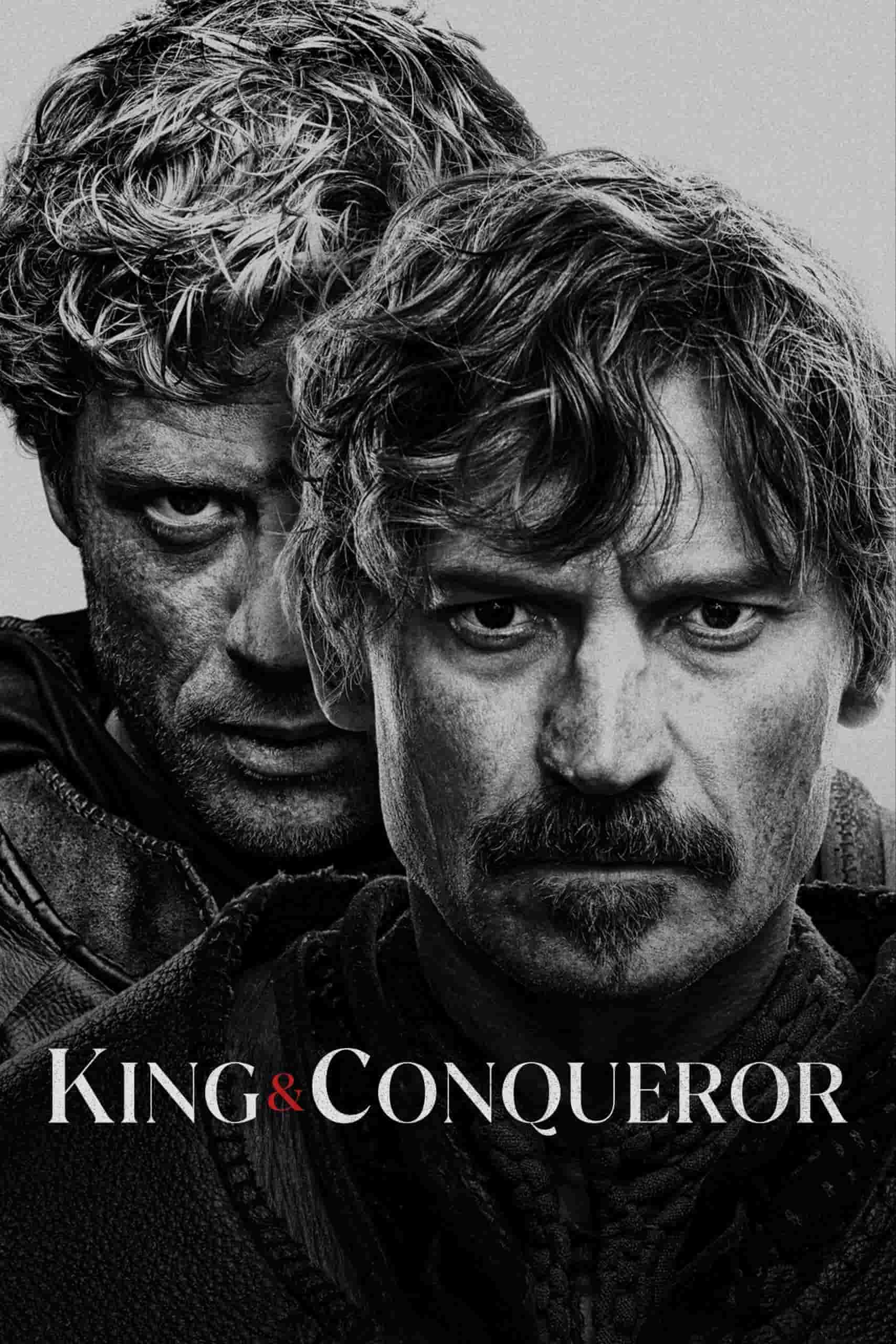 King Conqueror S1 2025 Dual Audio Hindi English Web Series HD ESub