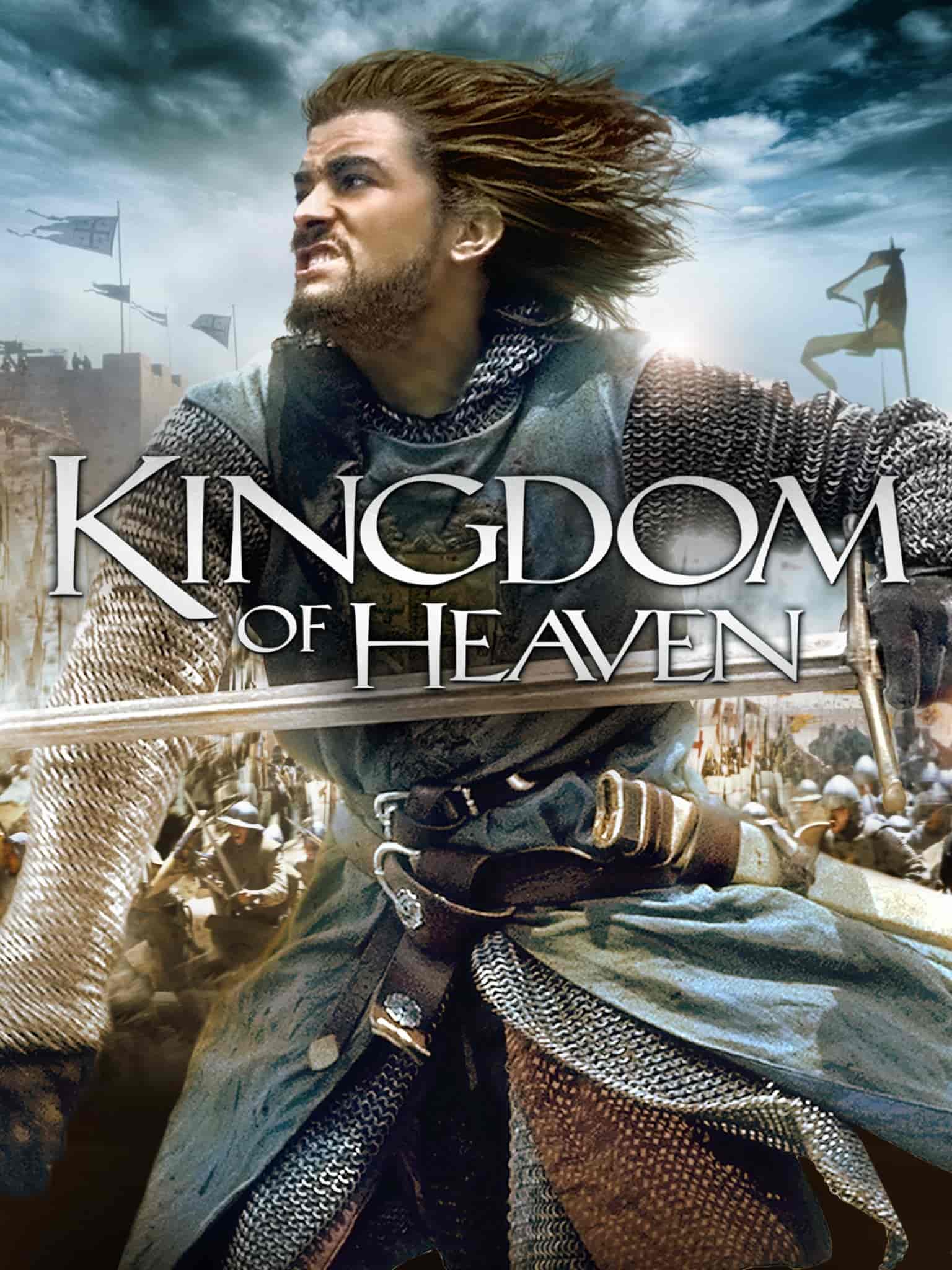 Kingdom of Heaven 2005 Director s Cut Dual Audio Hindi English Full Movie BluRay ESub –